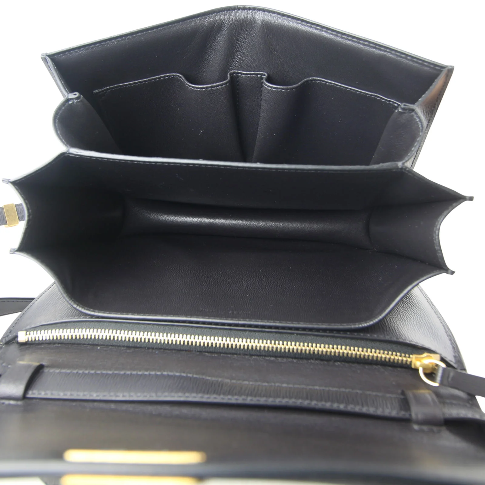 Celine Classic Medium Box Bag - Image 11