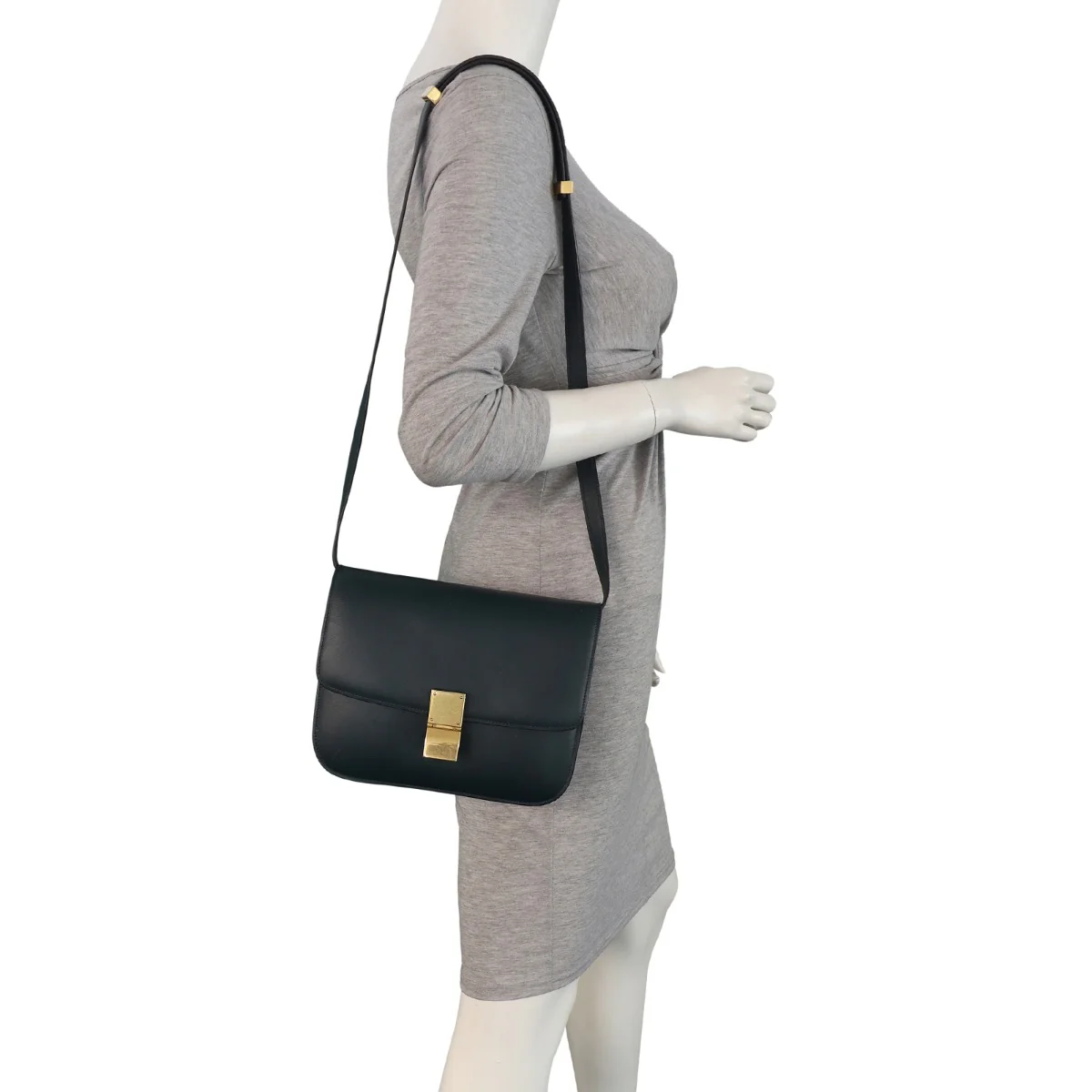 Celine Classic Box Bag Medium - Image 13