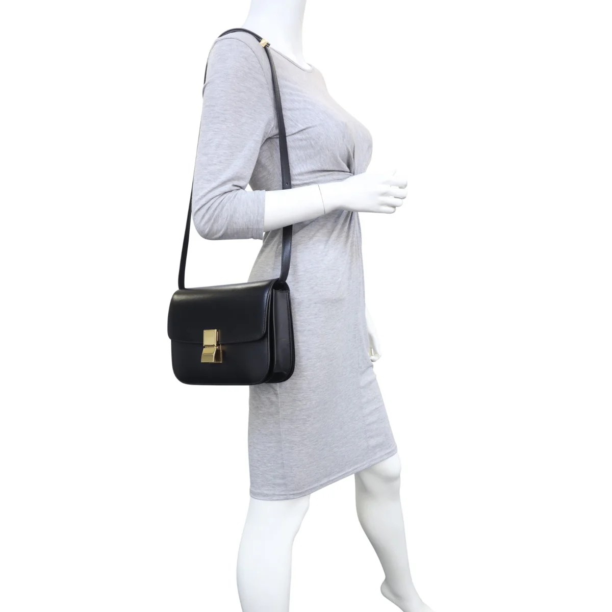 Celine Classic Box Bag Medium - Image 13