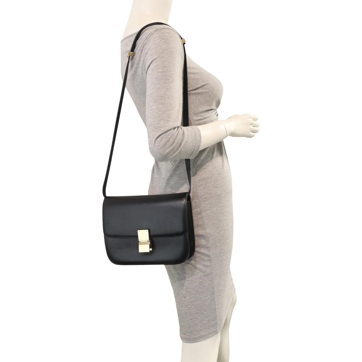 Celine Classic Box Bag Medium - Image 13