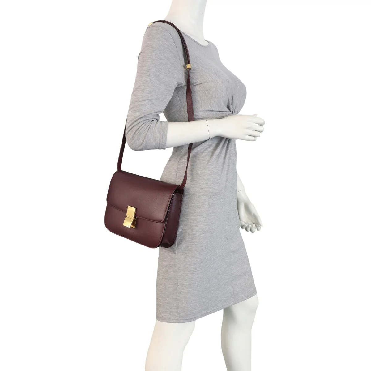 Celine Classic Box Bag Medium - Image 12