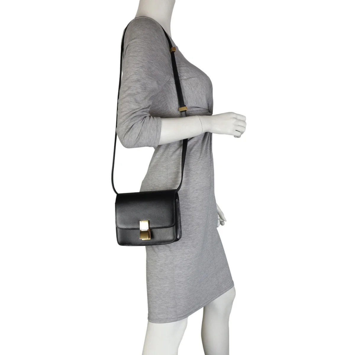Celine Classic Box Bag Teen - Image 13