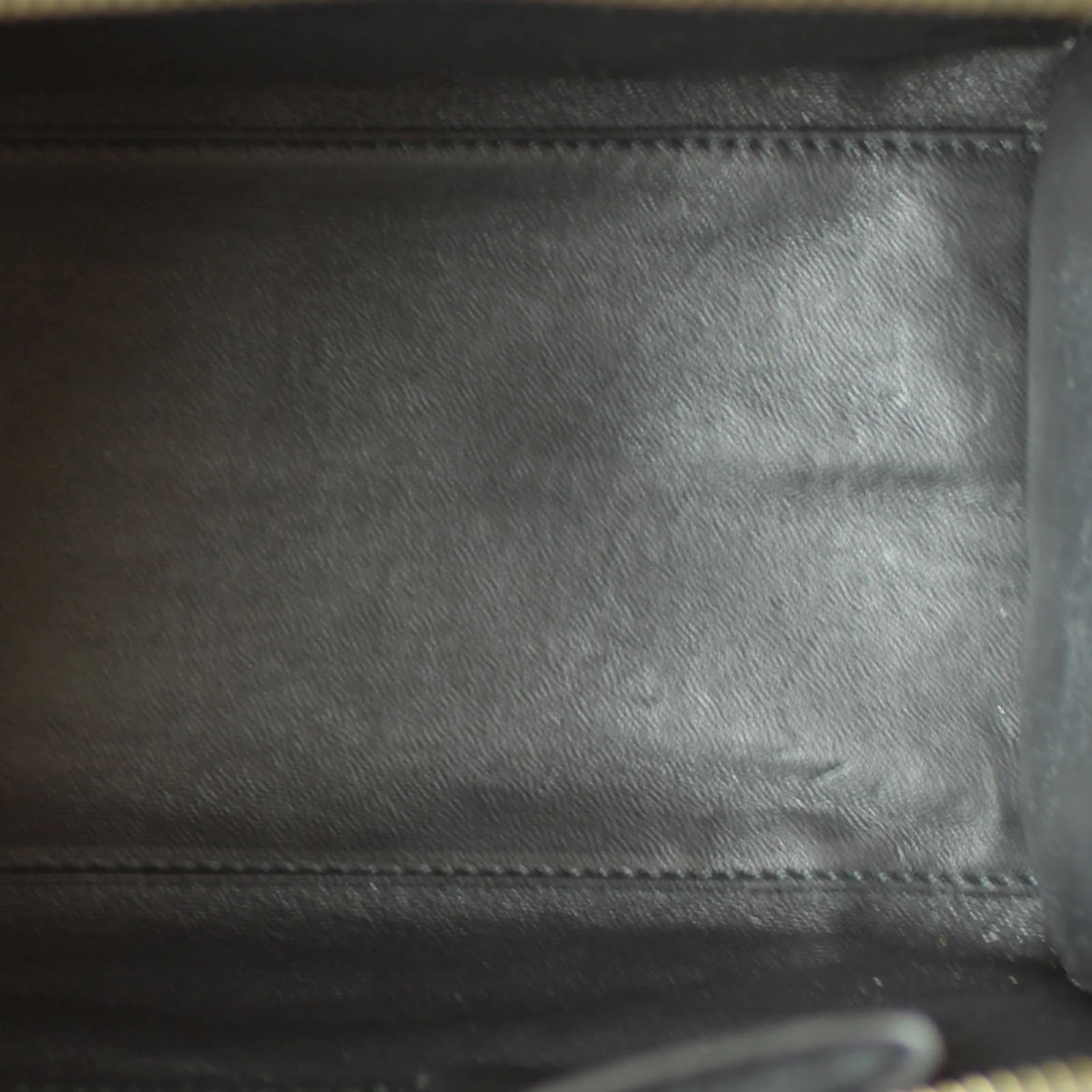 Celine Micro Luggage Tote - Image 10