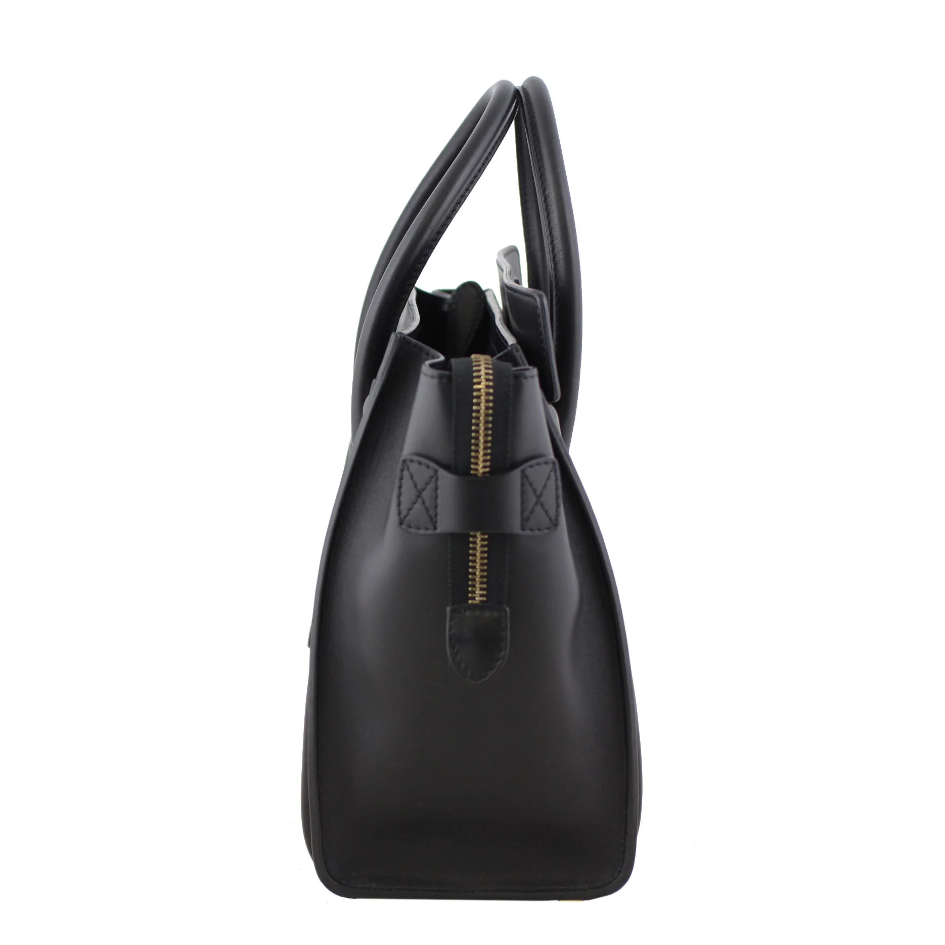 Celine Micro Luggage Tote Python - Image 3