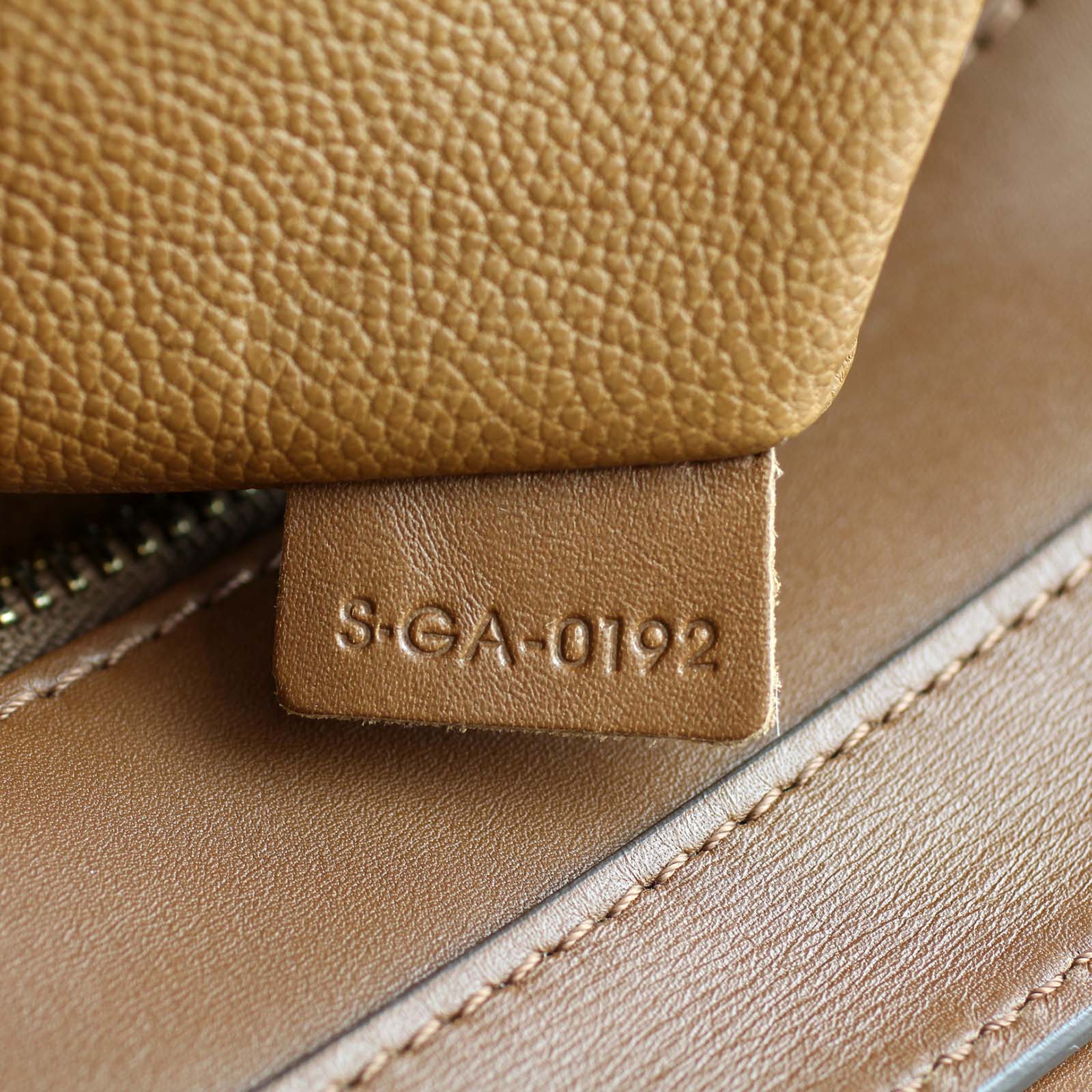 Celine Mini Luggage Tote - Image 10