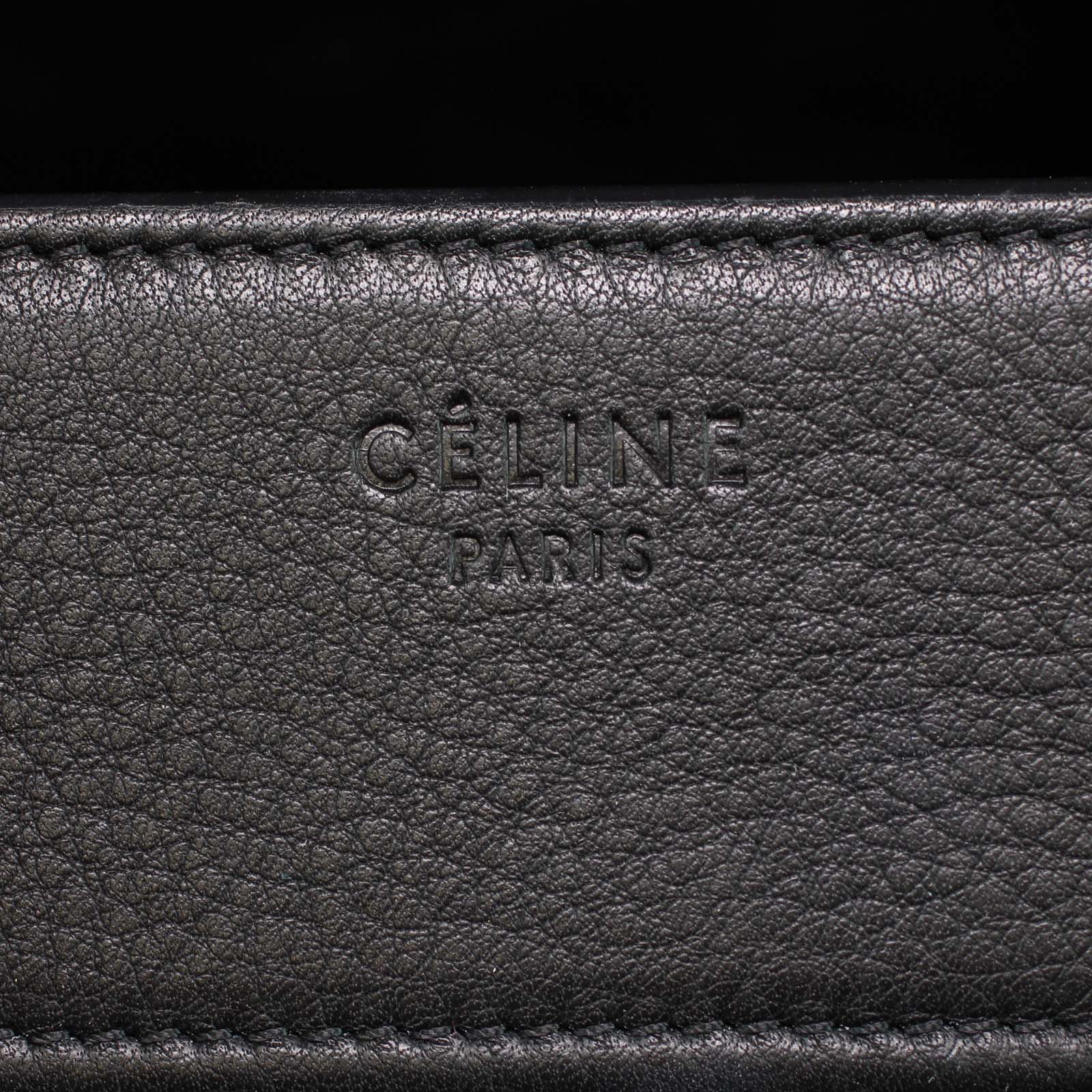 Celine Phantom Luggage Tote Medium - Image 9