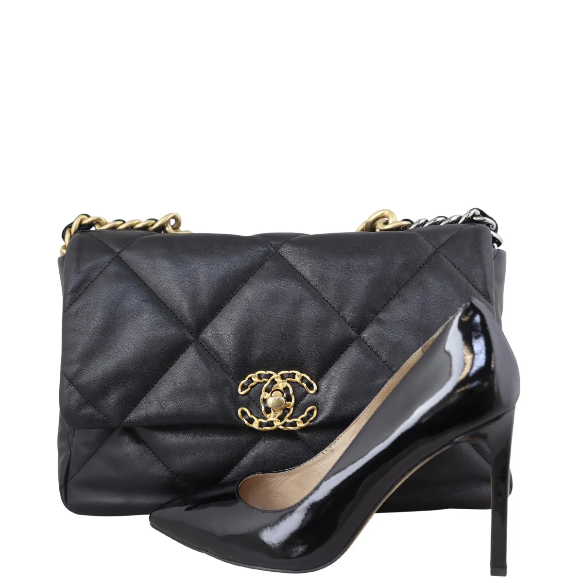 Chanel 19 Flap Bag Large | 30 Series - Image 13