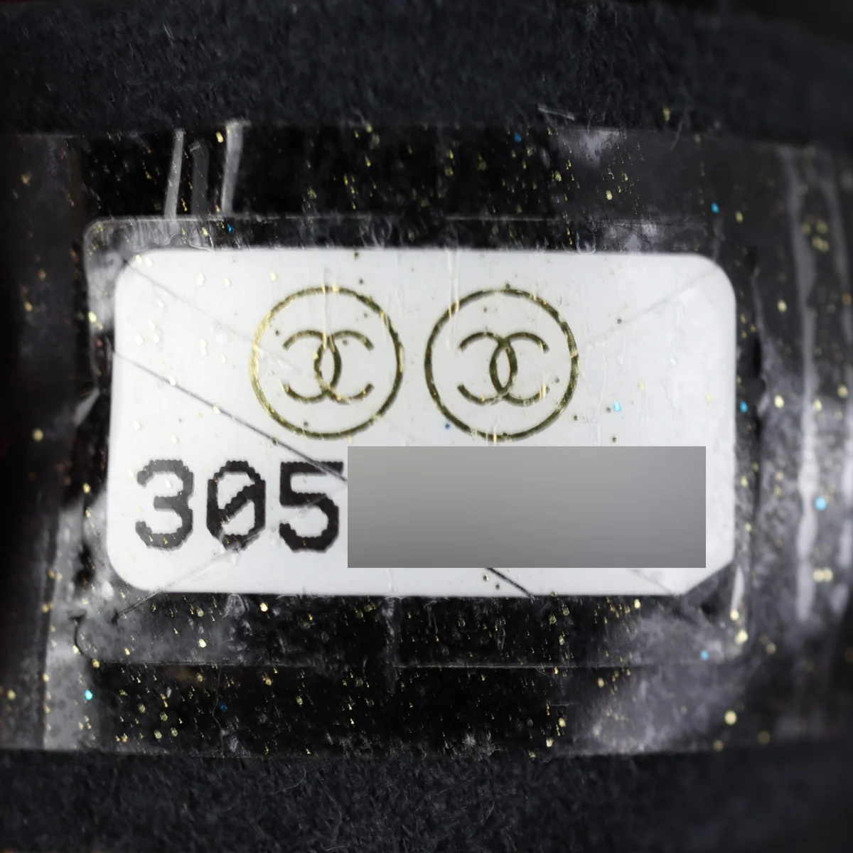 Chanel 19 Flap Bag Large | Black - Image 10