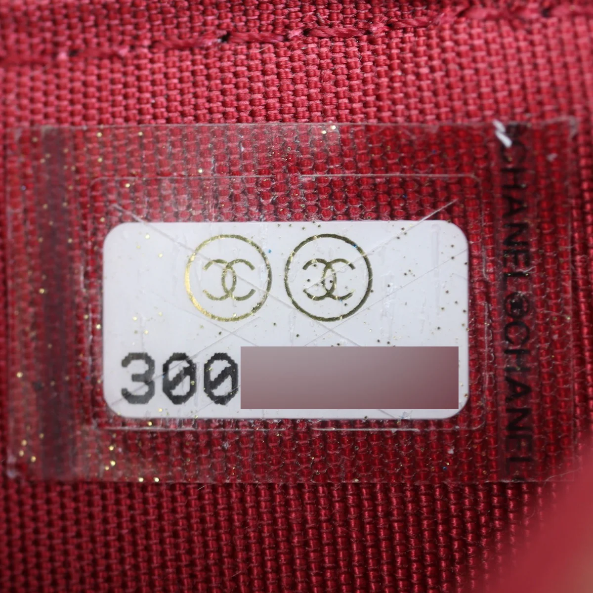 Chanel 19 Flat Wallet - Image 8