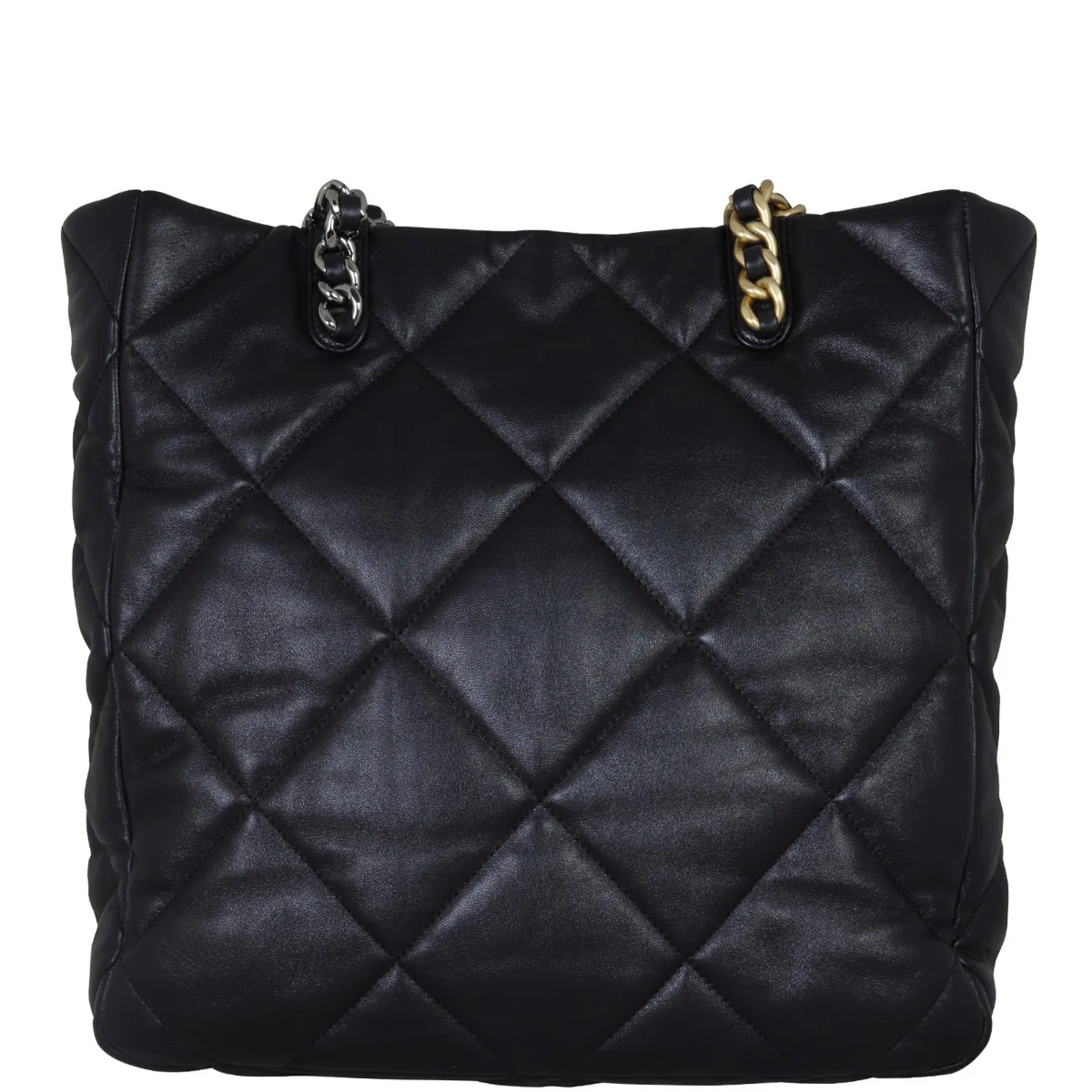 Chanel 19 Shopping Tote - Image 3