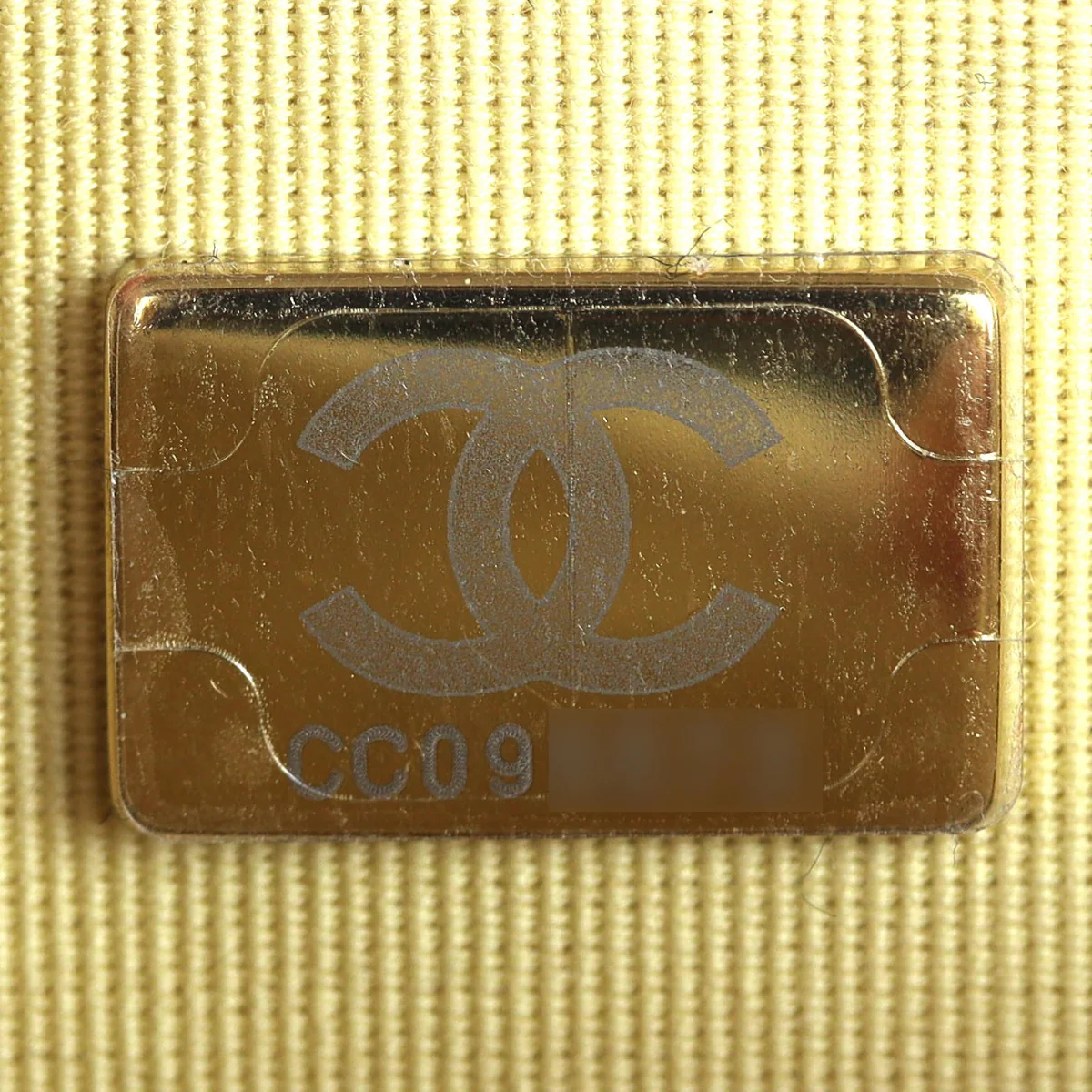 Chanel 19 Wallet on Chain | White - Image 10