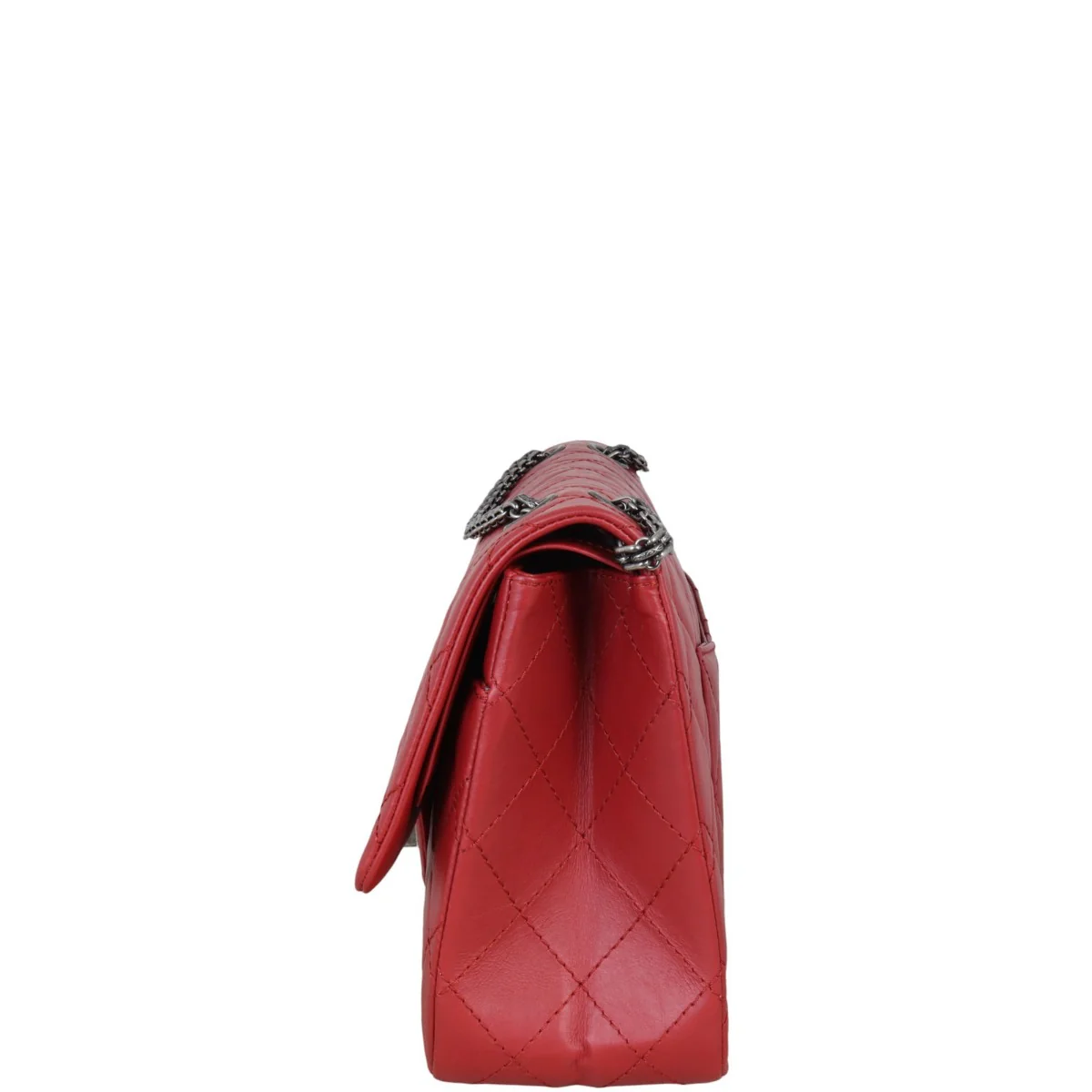 Chanel 2.55 Reissue 227 Double Flap Bag - Image 4