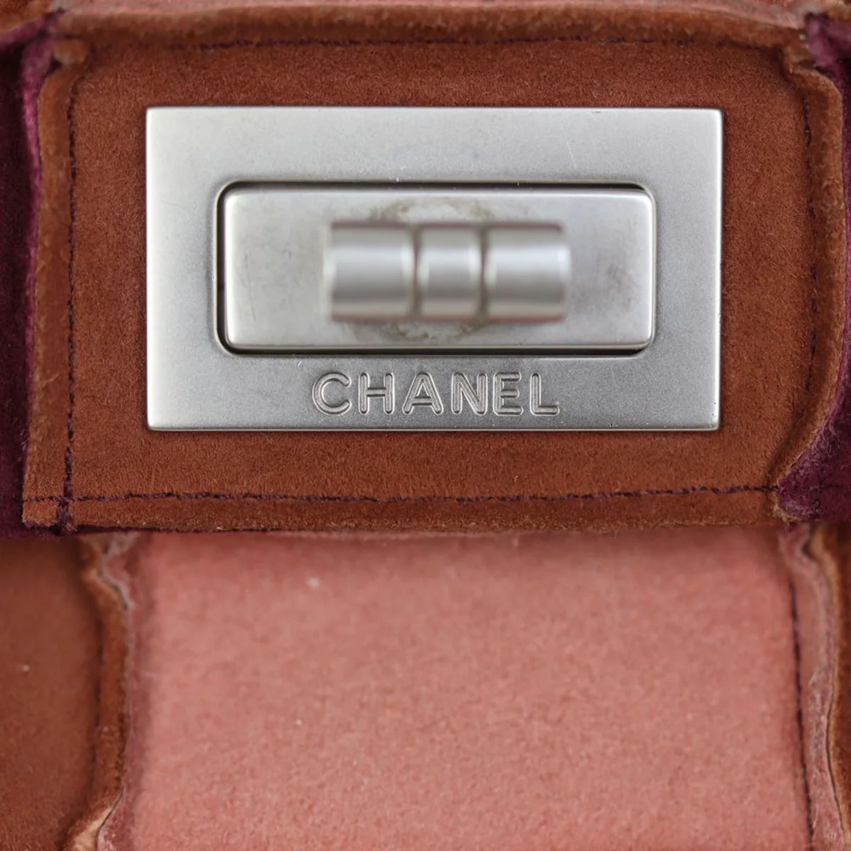 Chanel 2.55 Reissue Patchwork Single Flap bag - Image 9