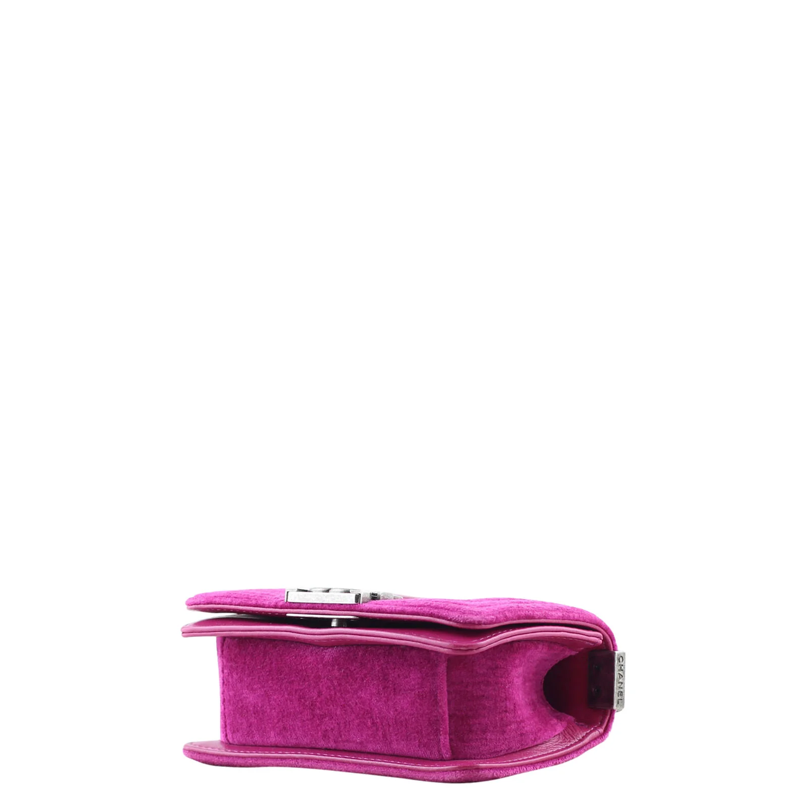 Chanel Boy Mini Velvet - Image 8
