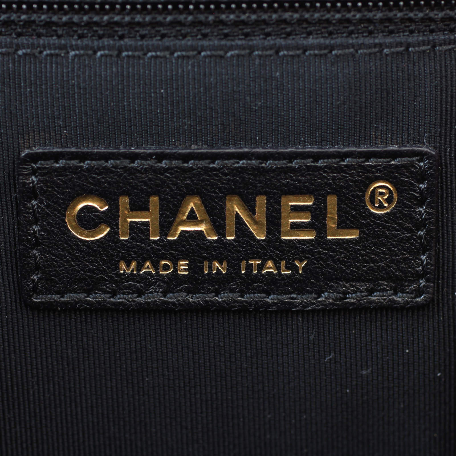 Chanel Boy Large | Red 15 Series - Image 13