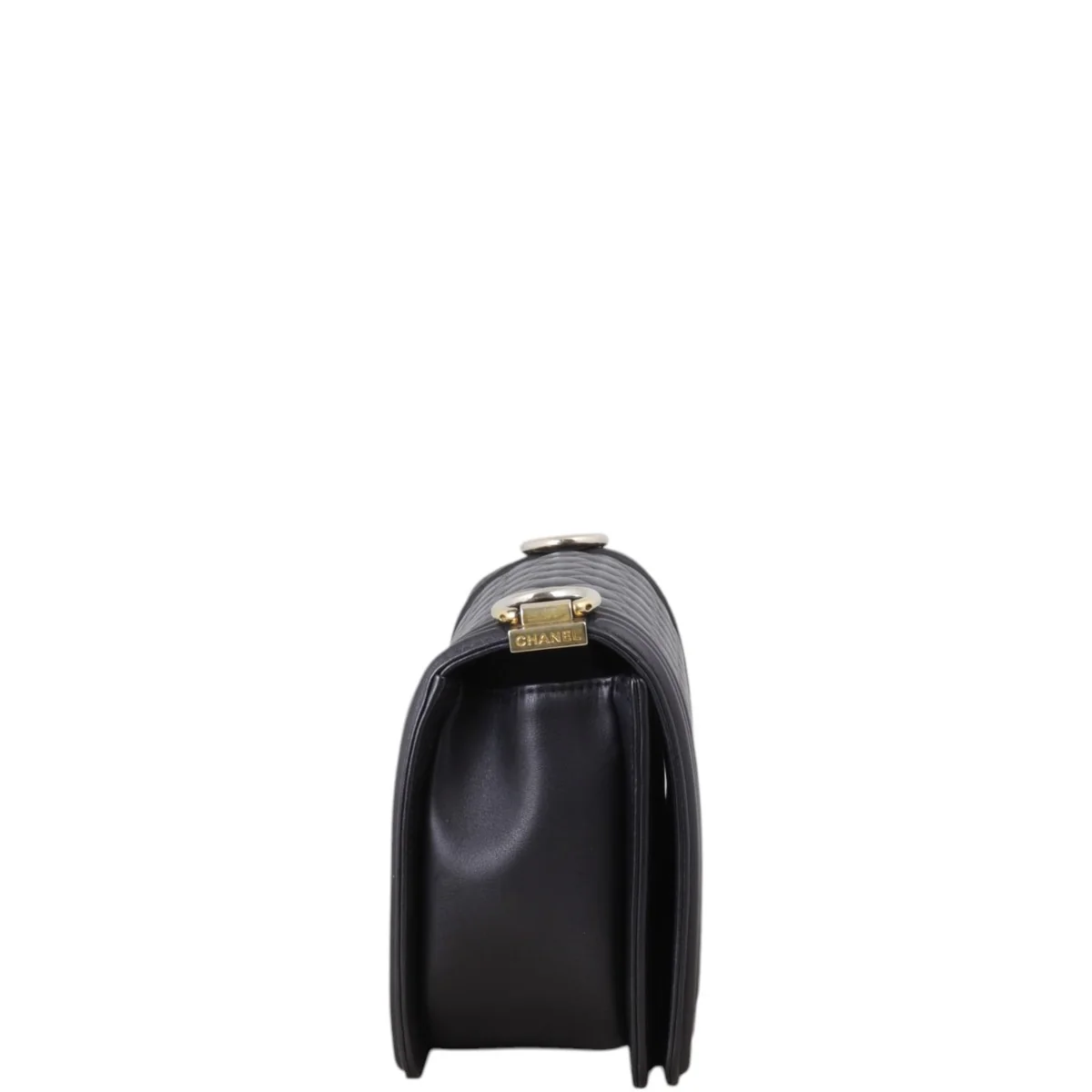 Chanel Boy Old Medium - Image 5