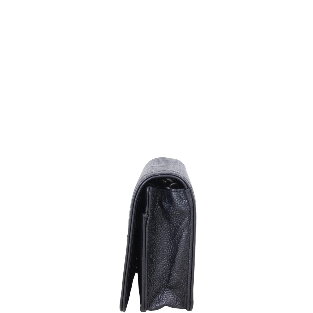 Chanel Boy Wallet on Chain Chevron - Image 4