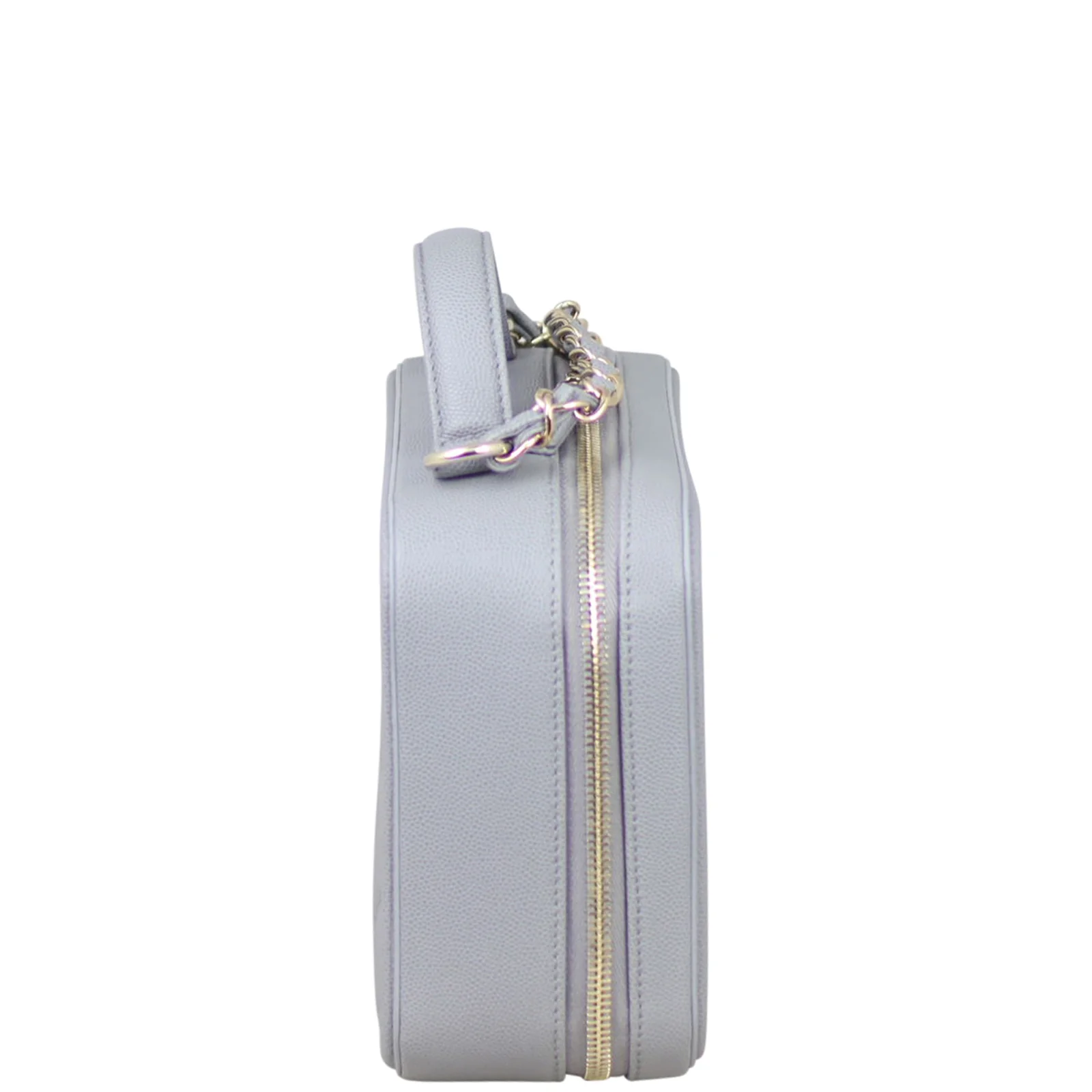 Chanel CC Filigree Vanity Case Medium - Image 5