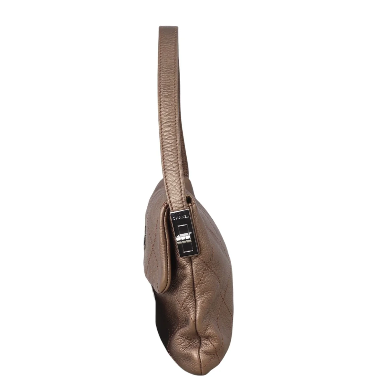 Chanel CC Flap Shoulder Bag - Image 3