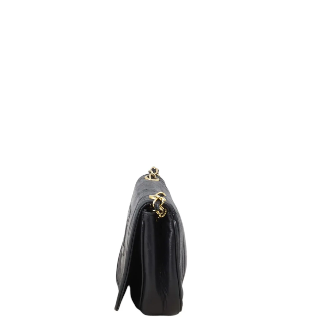 Chanel CC Timeless Full Flap Bag - Image 4