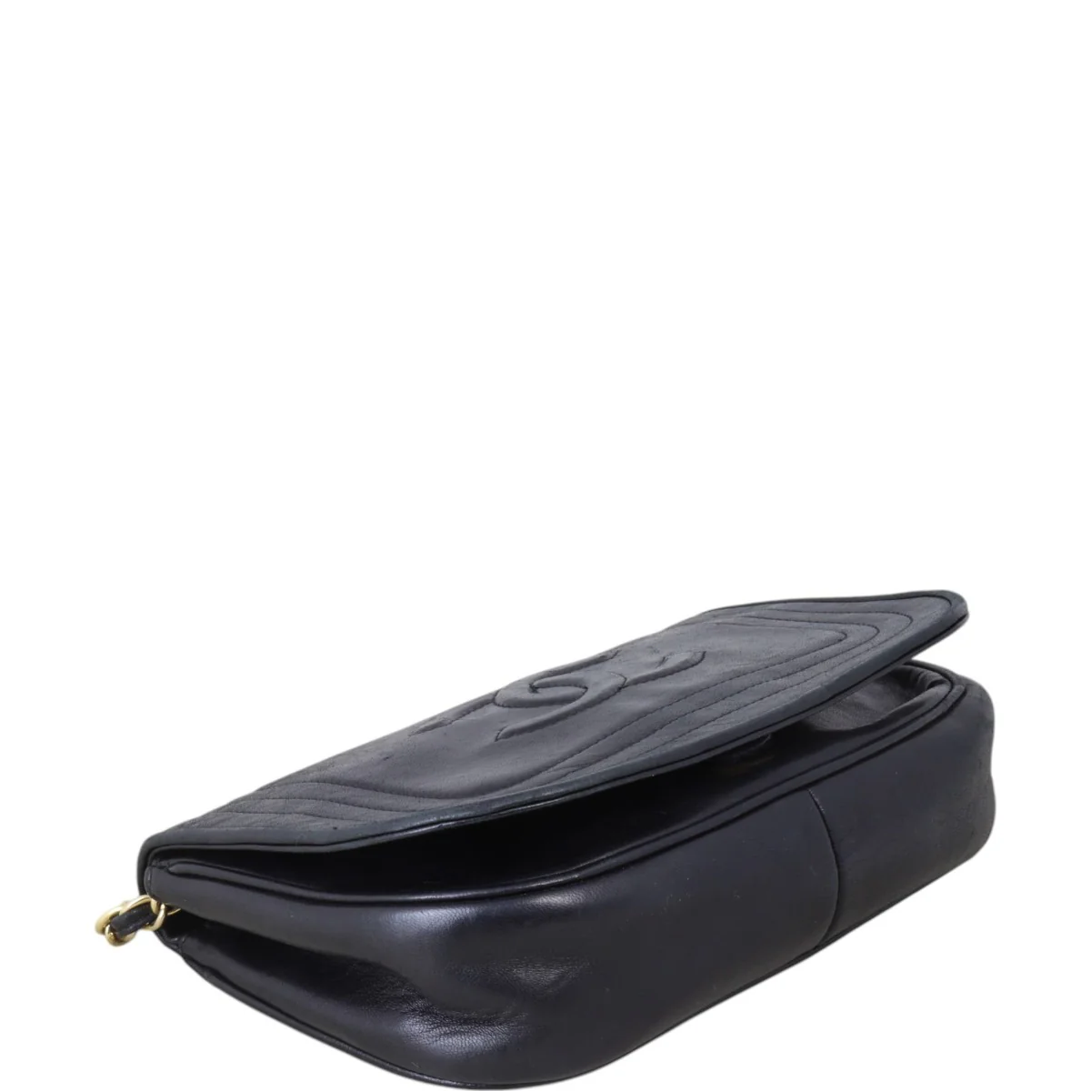 Chanel CC Timeless Full Flap Bag - Image 7