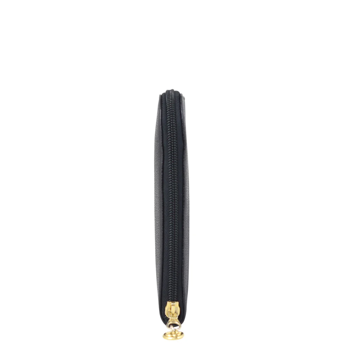 Chanel CC Timeless Zip Around Clutch - Image 3