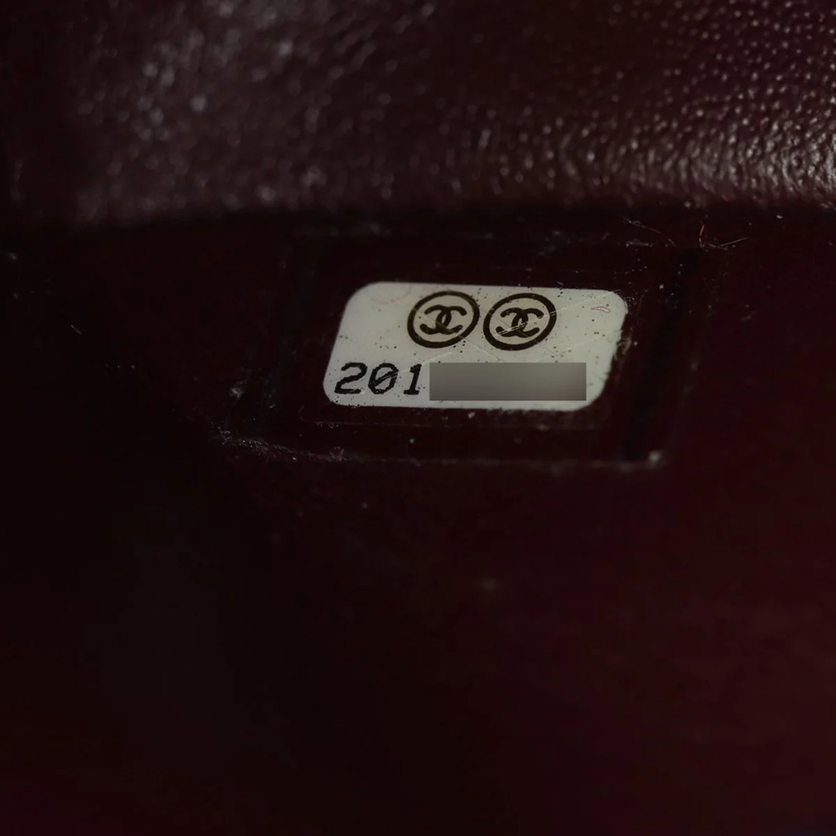 Chanel Classic Double Flap Jumbo | Black Caviar GHW - Image 10
