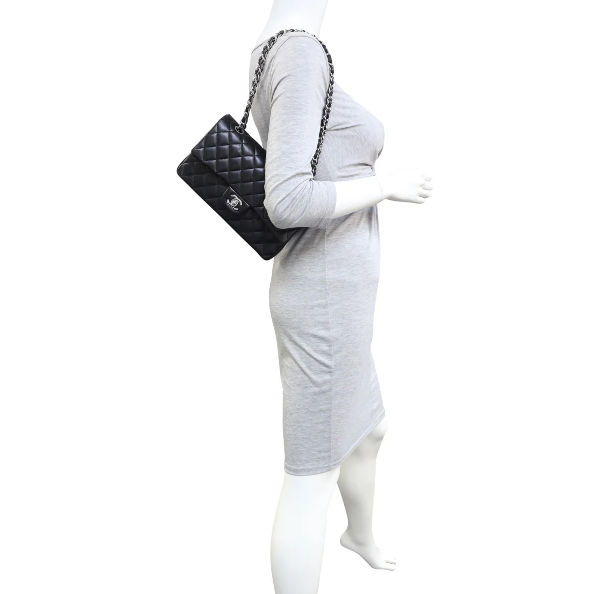 Chanel Classic Double Flap Medium | 20 Series - Image 12