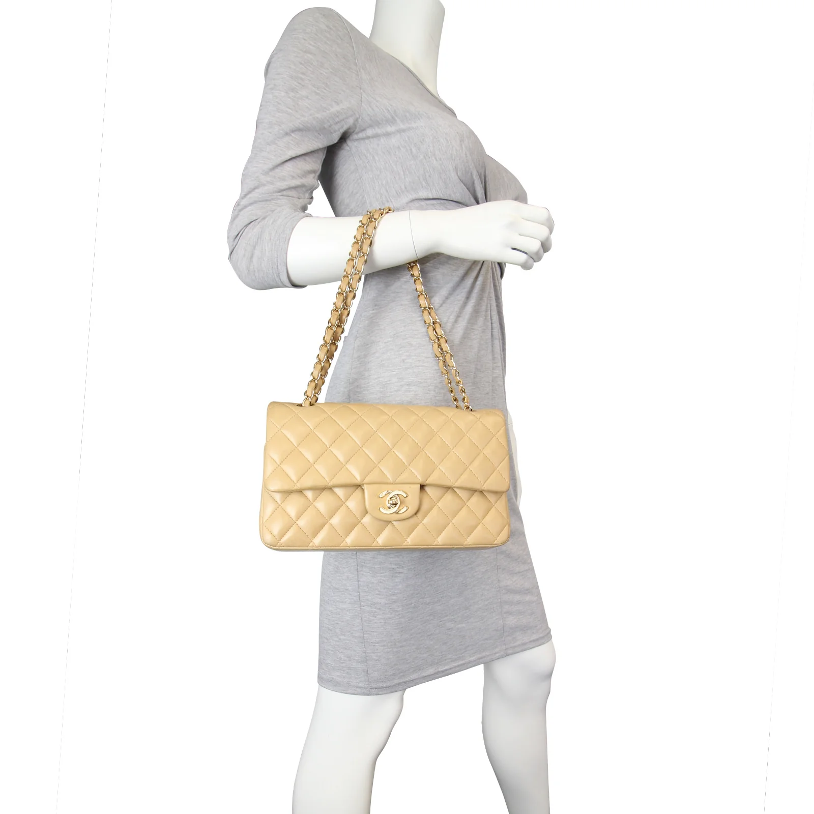 Chanel Classic Double Flap Medium - Image 14