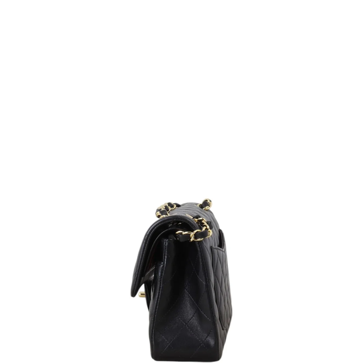 Chanel Classic Double Flap Small Lambskin - Image 4