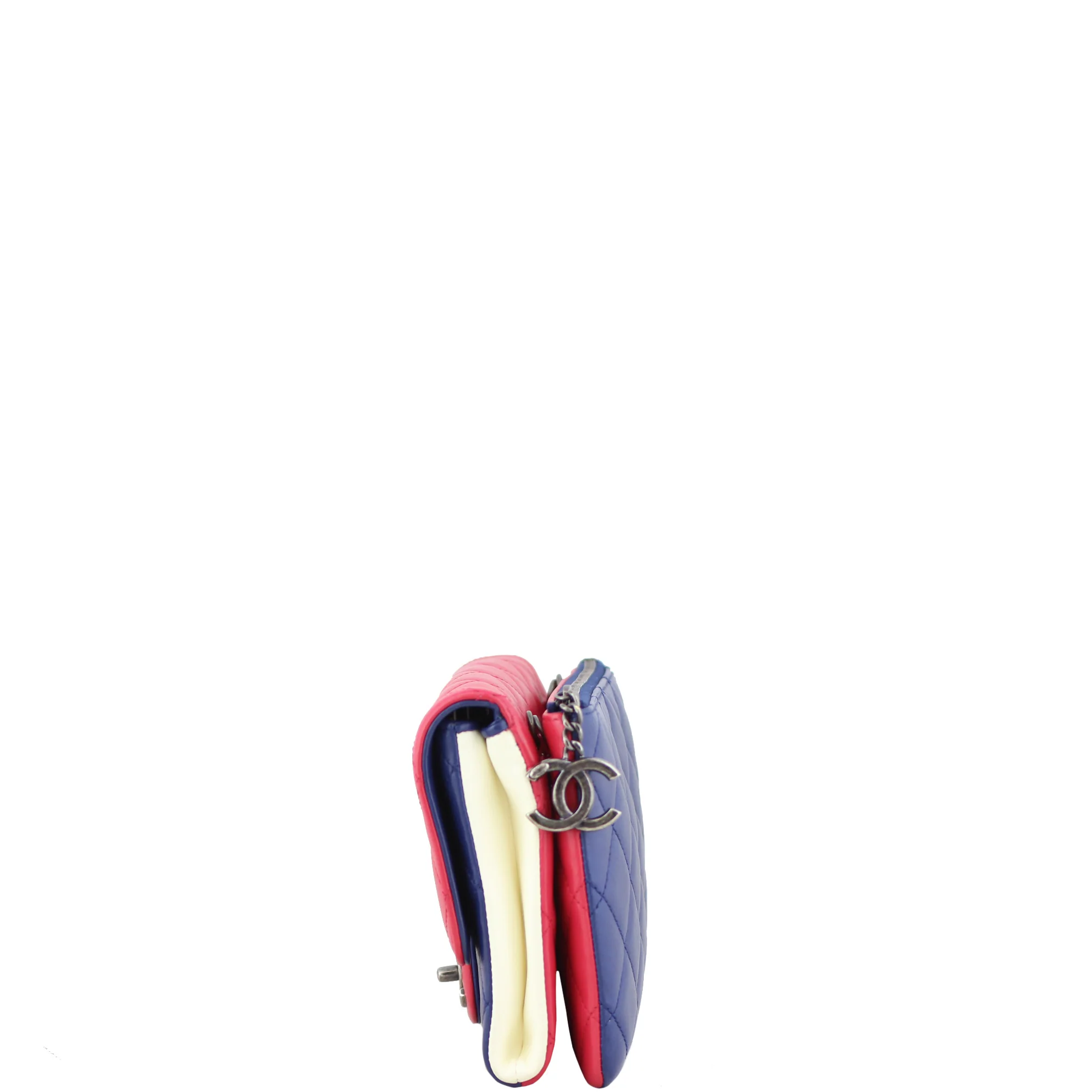 Chanel Classic Flap Duo Crossbody - Image 4