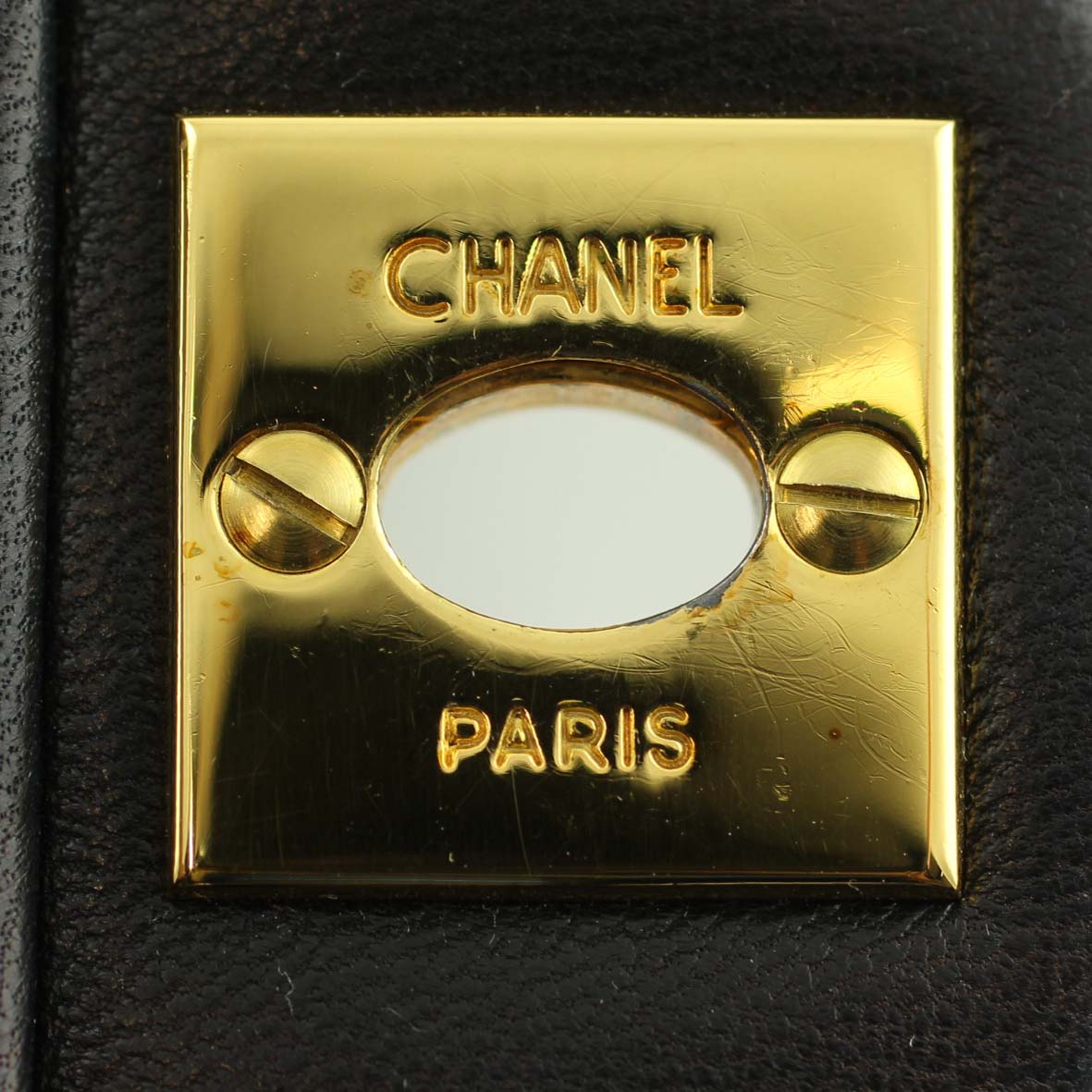 Chanel Classic Flap Mini Square | Quilted Soft Lambskin - Image 8