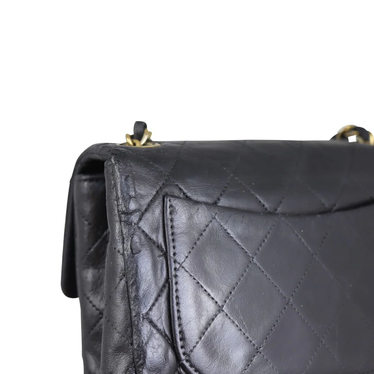 Chanel Classic Flap Mini Square | GHW - Image 6
