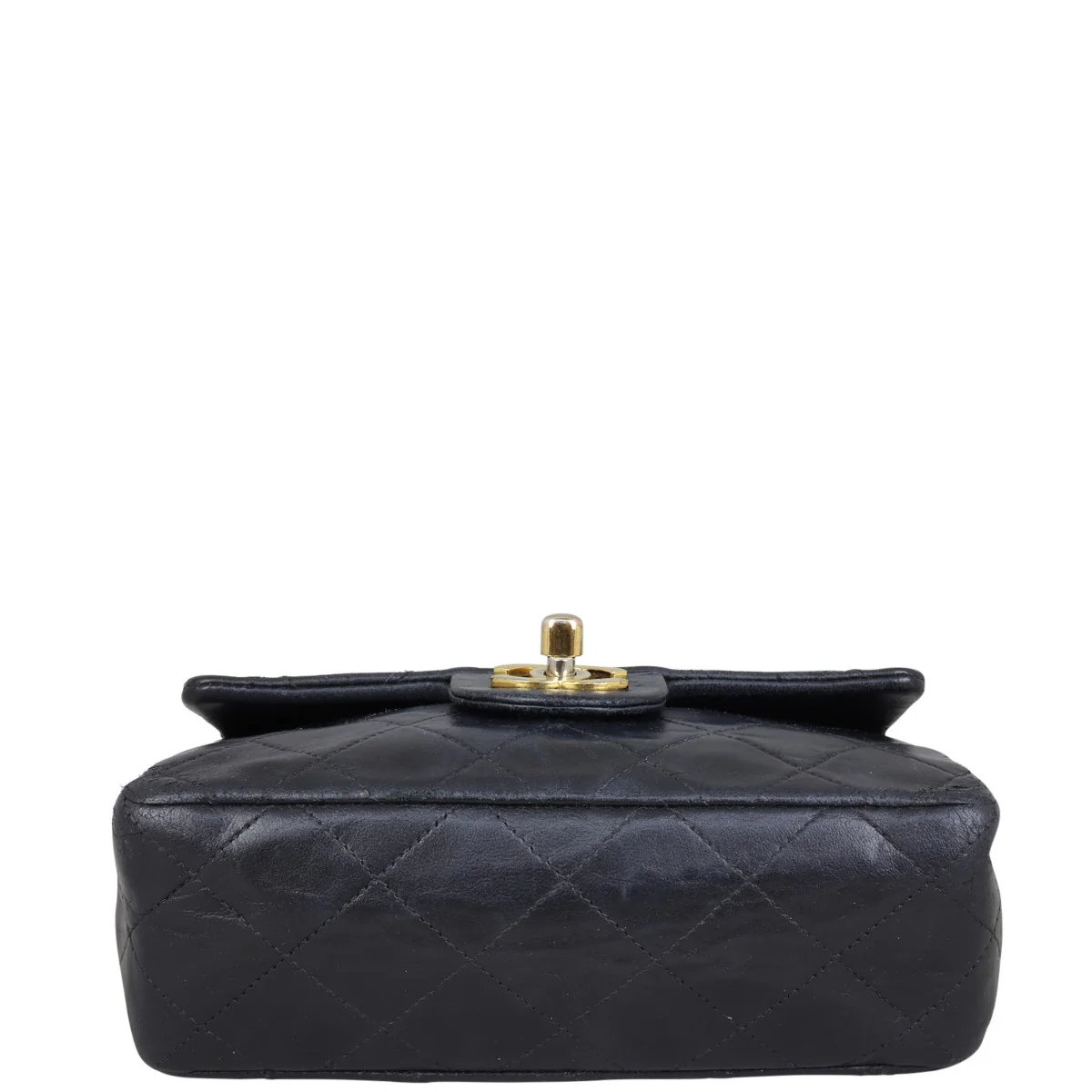 Chanel Classic Flap Mini Square | GHW - Image 7