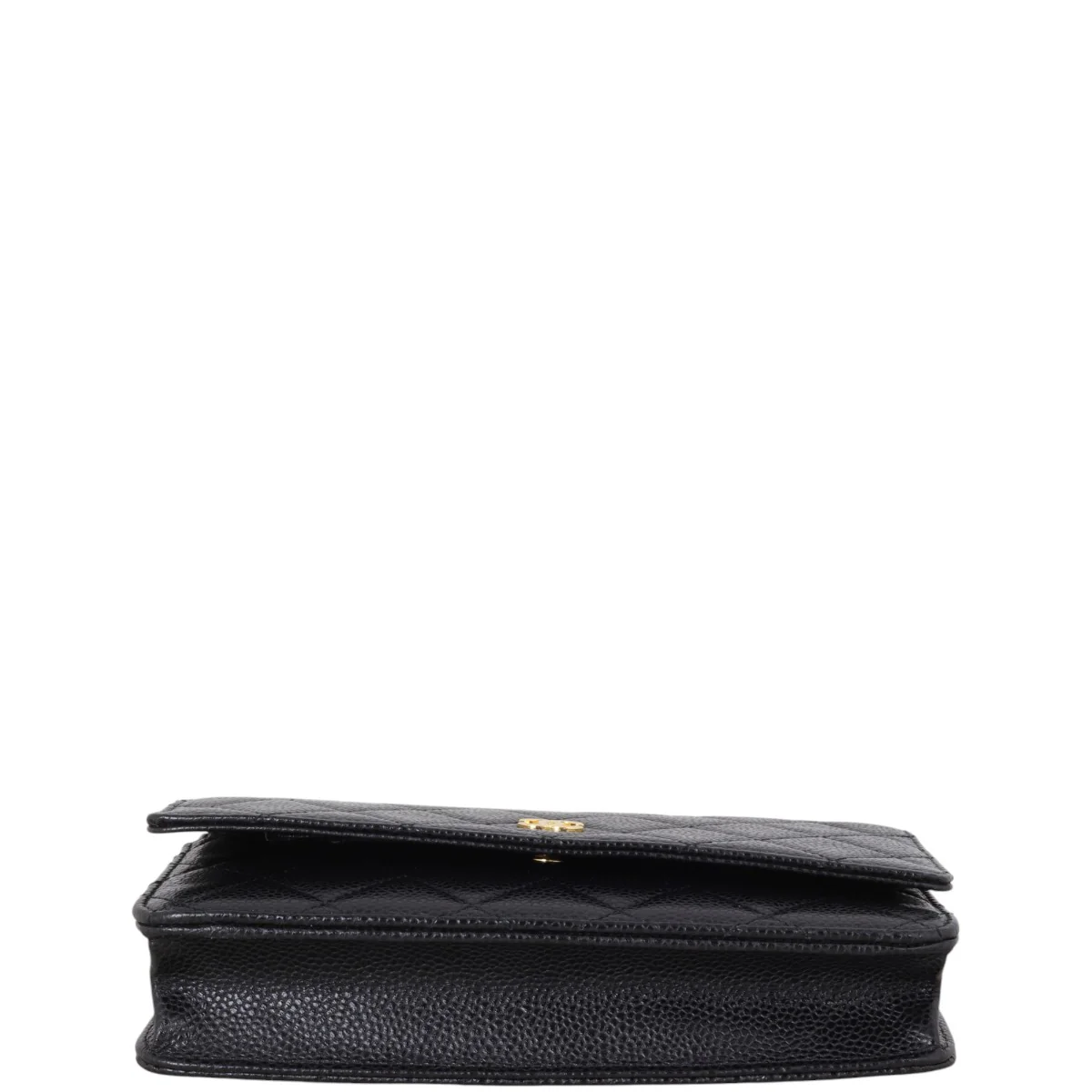 Chanel Classic Wallet on Chain - Image 6