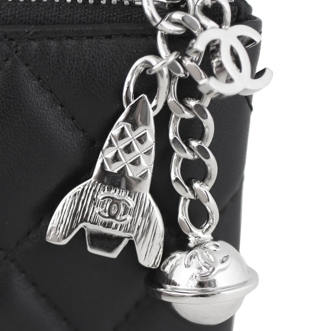 Chanel Cosmo Mini O-Case - Image 7