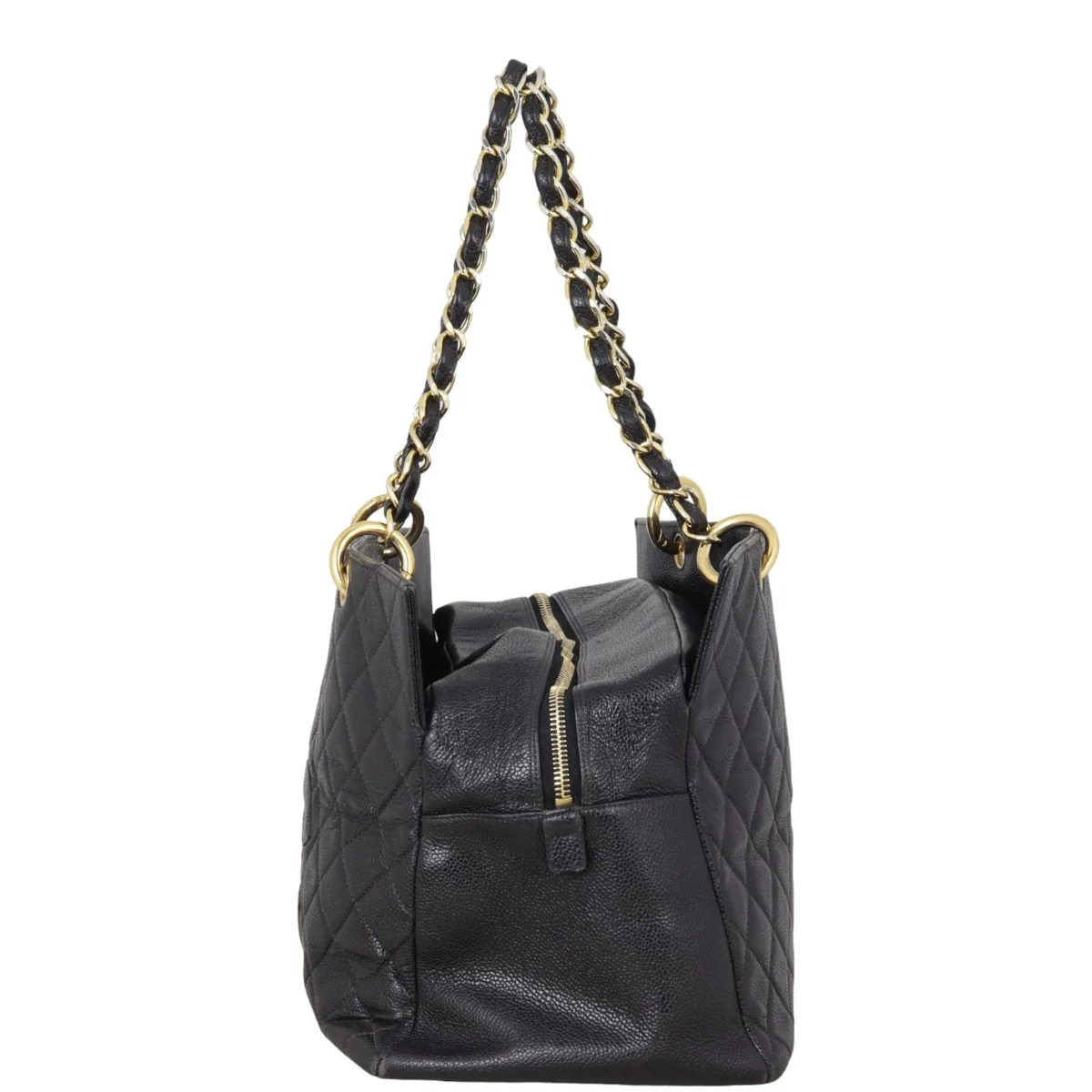 Chanel Grand Timeless Shopping Tote - Image 3