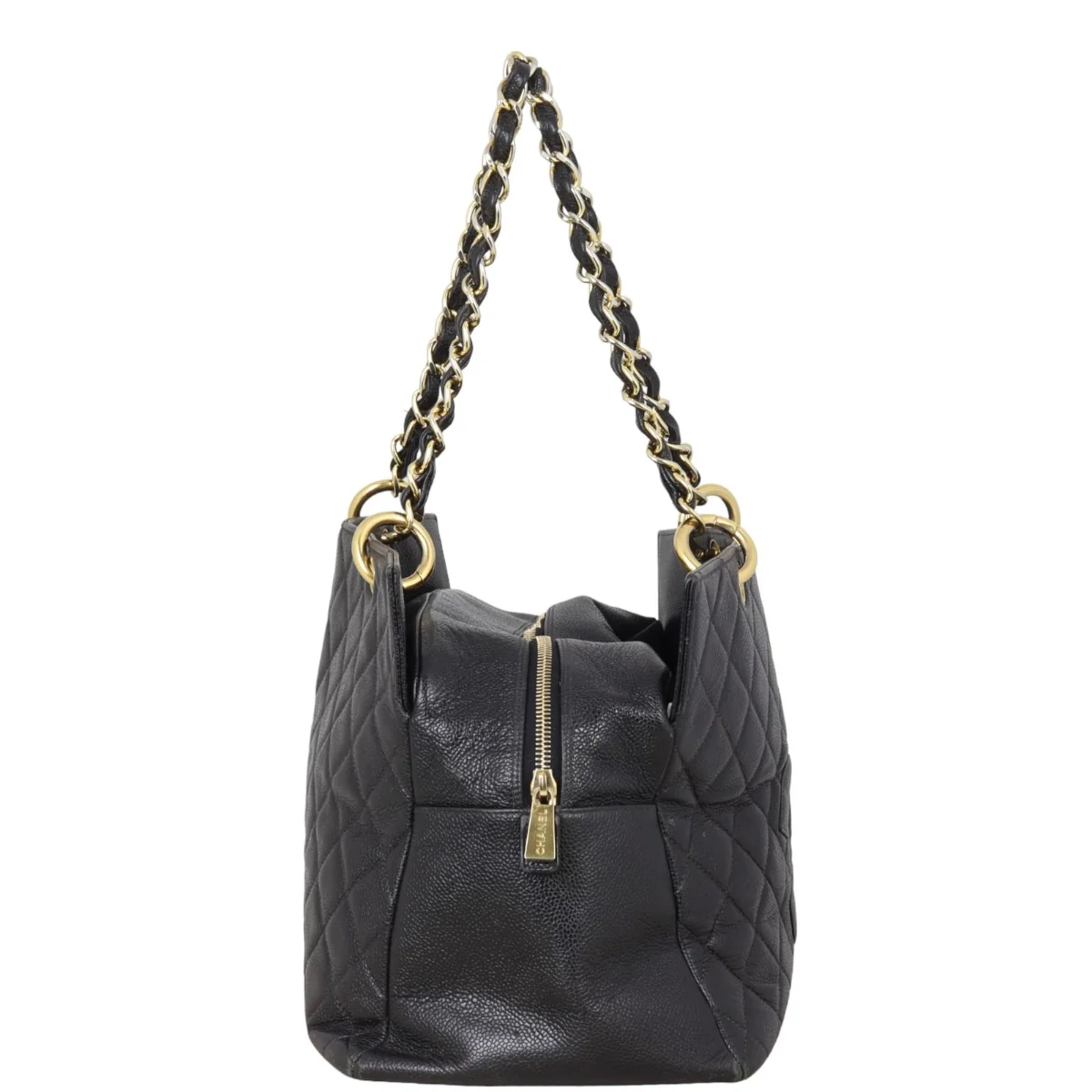 Chanel Grand Timeless Shopping Tote - Image 4