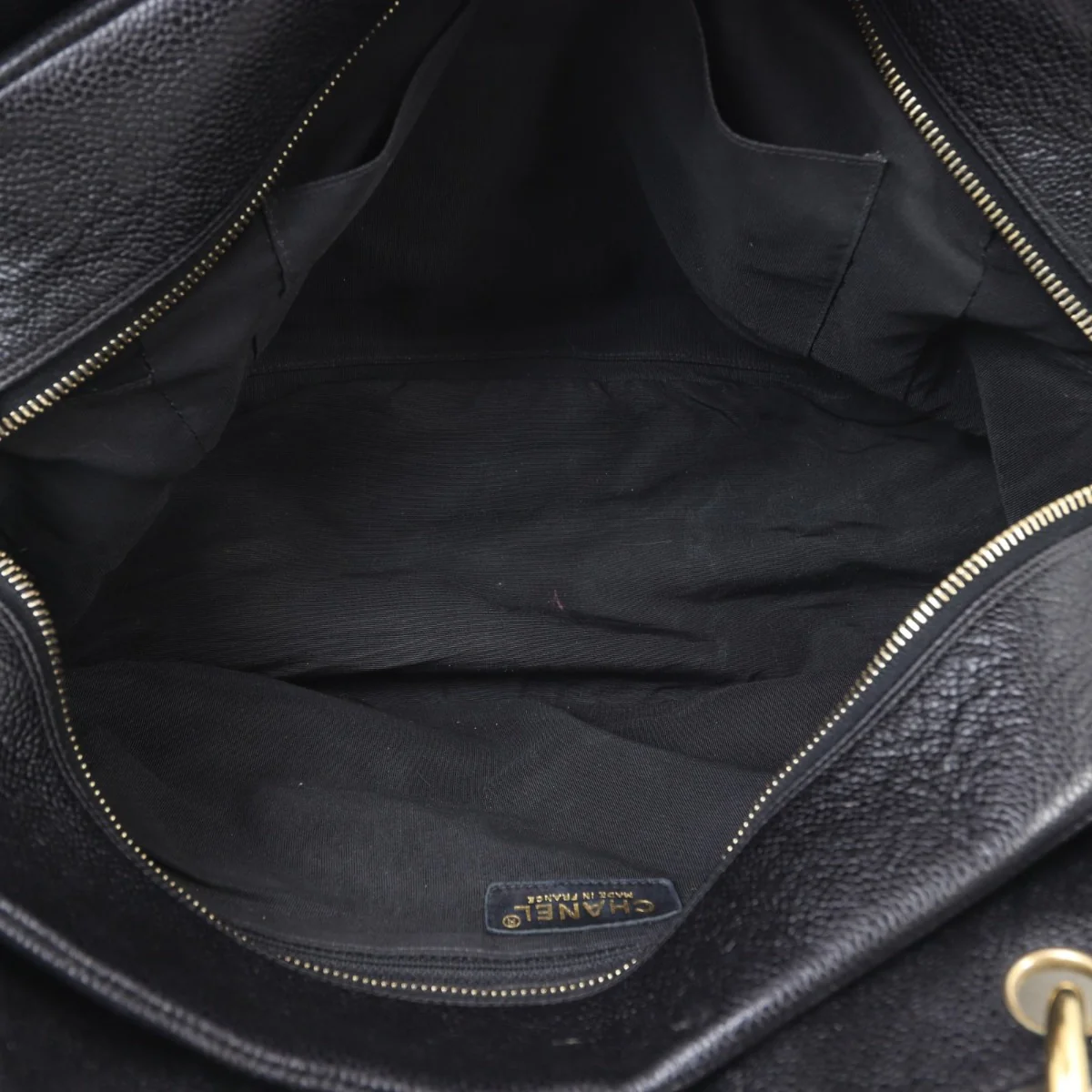 Chanel Grand Timeless Shopping Tote - Image 8