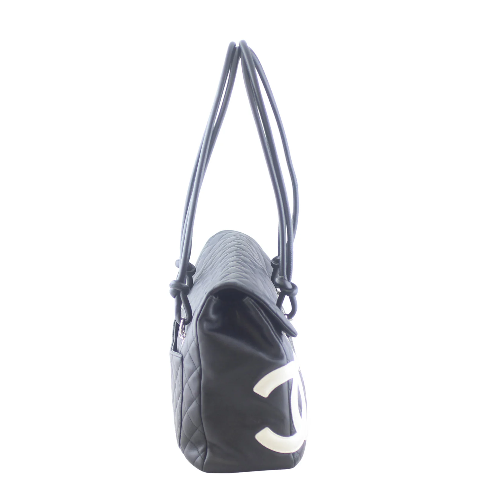 Chanel Ligne Cambon Flap Tote - Image 4