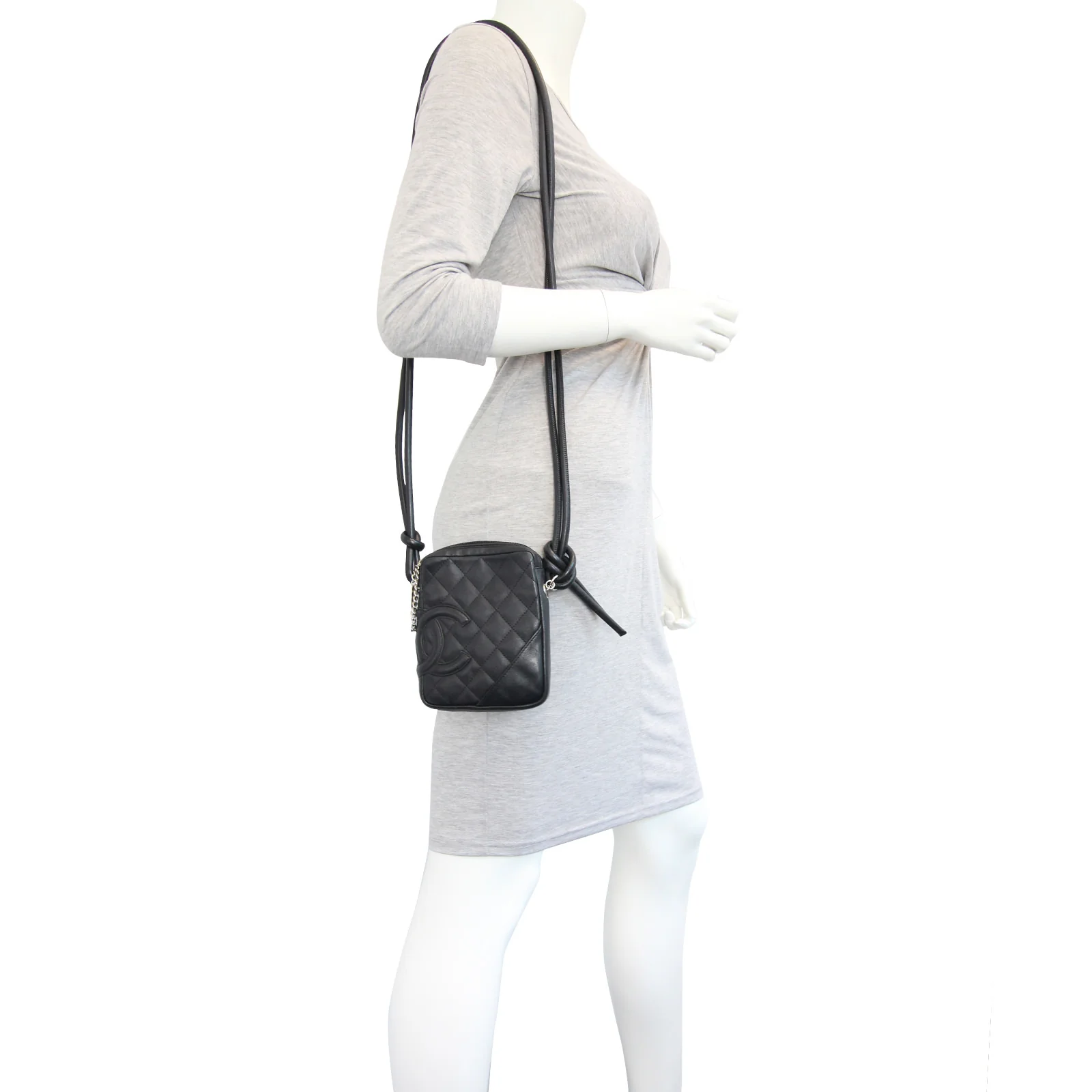 Chanel Ligne Cambon Messenger Mini - Image 8