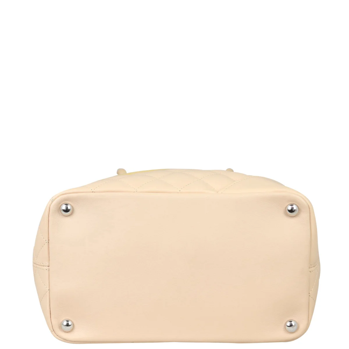 Chanel Ligne Cambon Tote Medium | Beige - Image 5