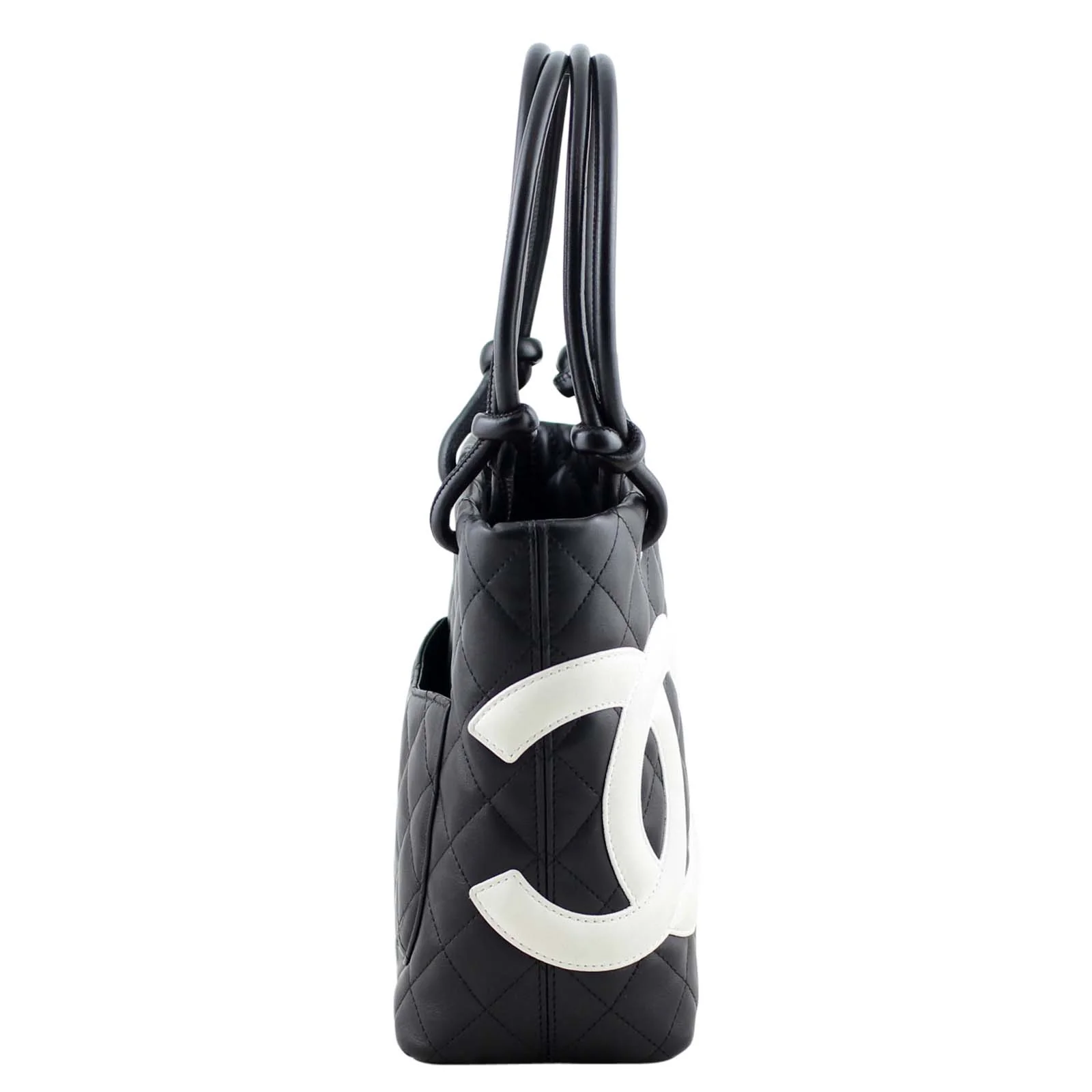 Chanel Ligne Cambon Tote Small - Image 4