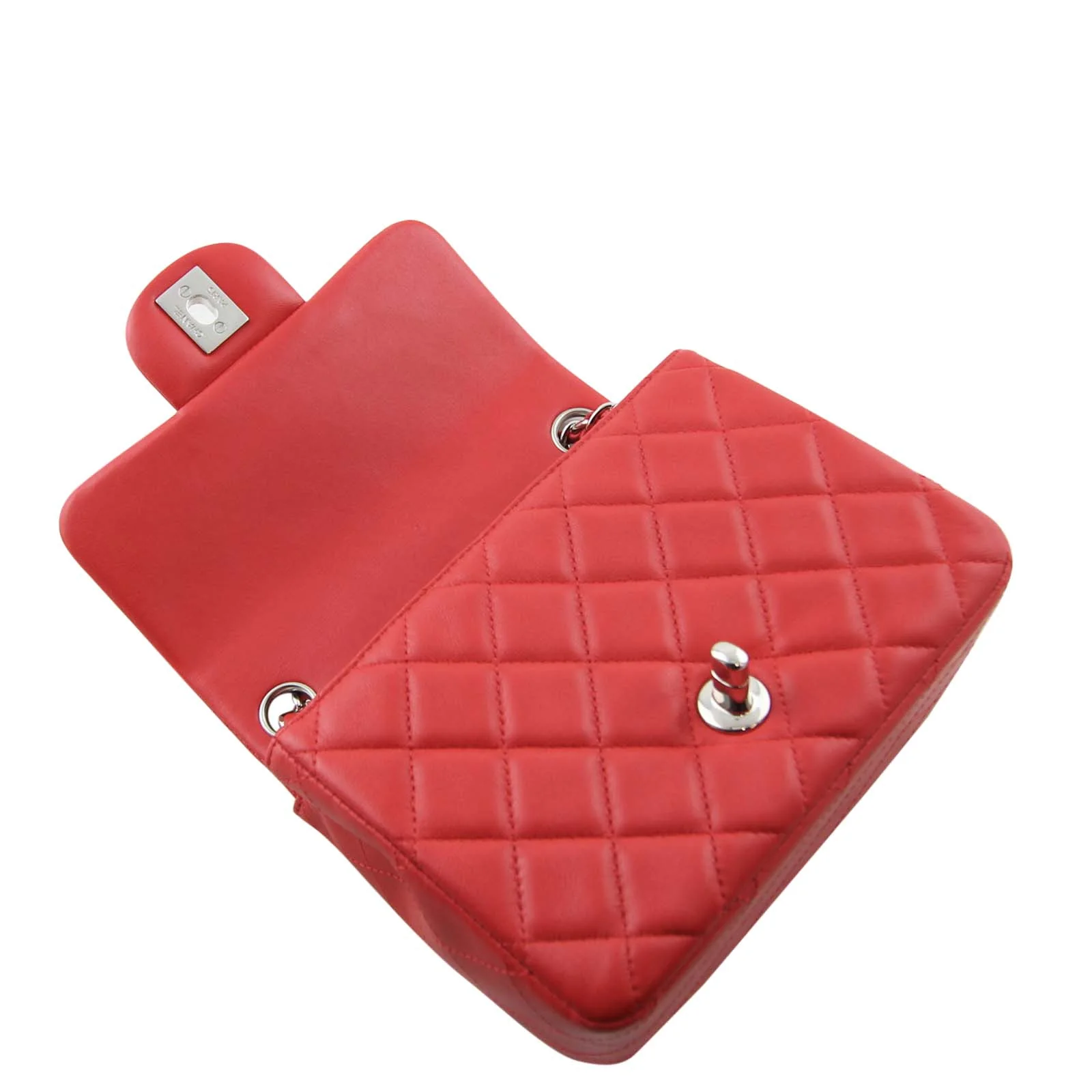 Chanel Mini Square Flap Bag - Image 10