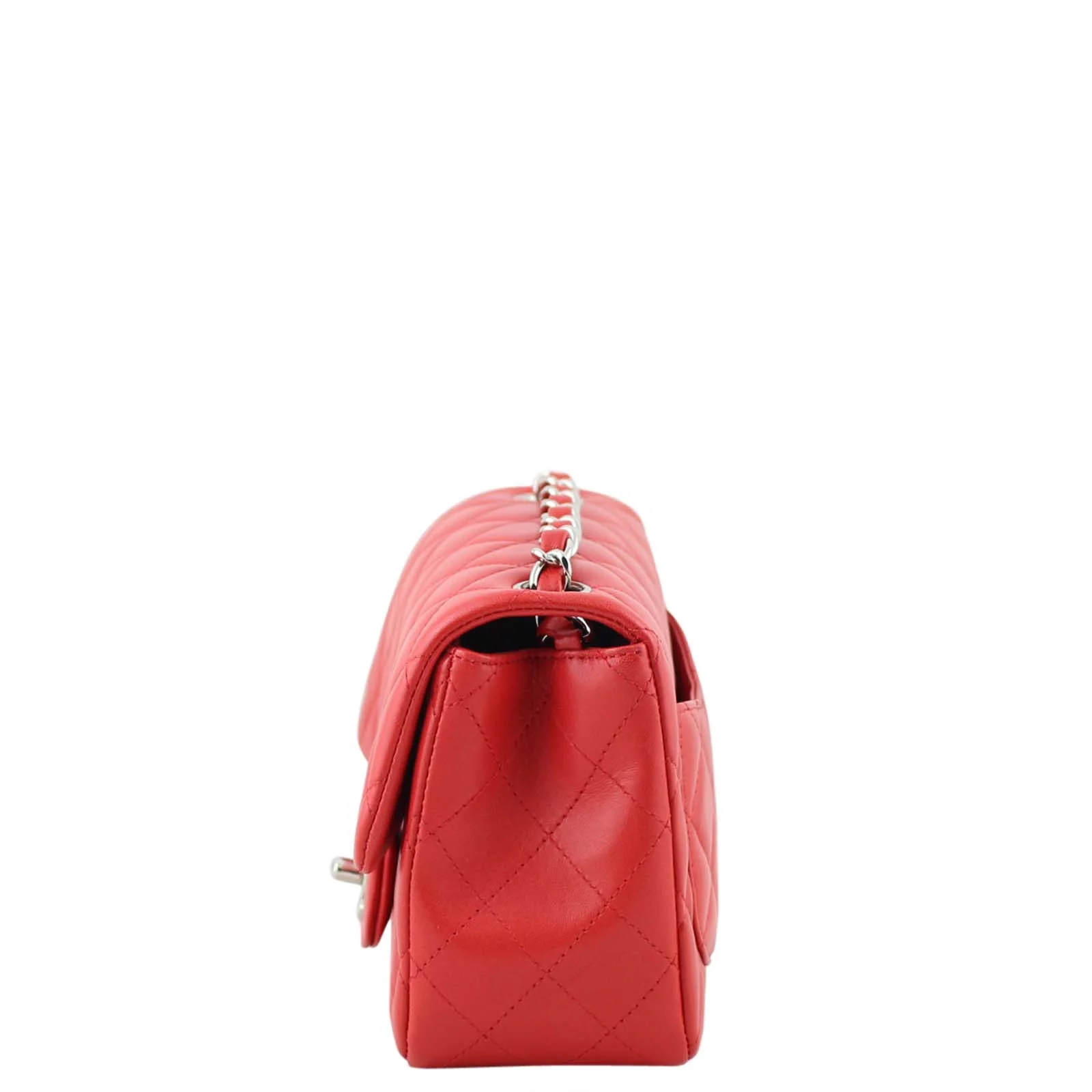 Chanel Mini Square Flap Bag - Image 4