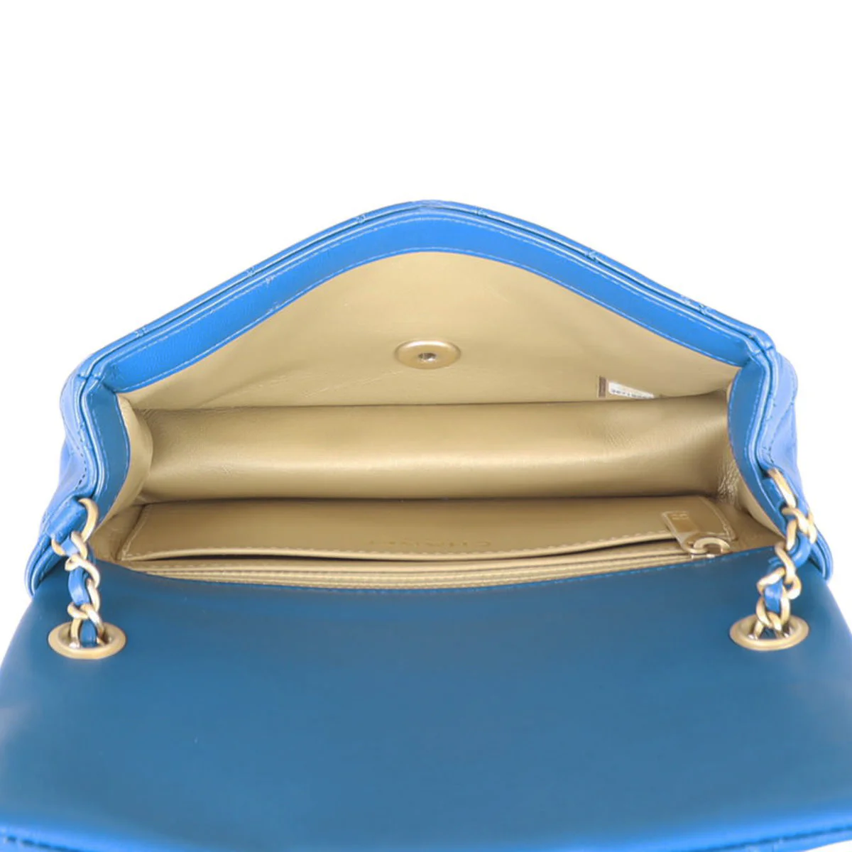 Chanel Pearl Crush Mini Rectangular Flap Bag - Image 11