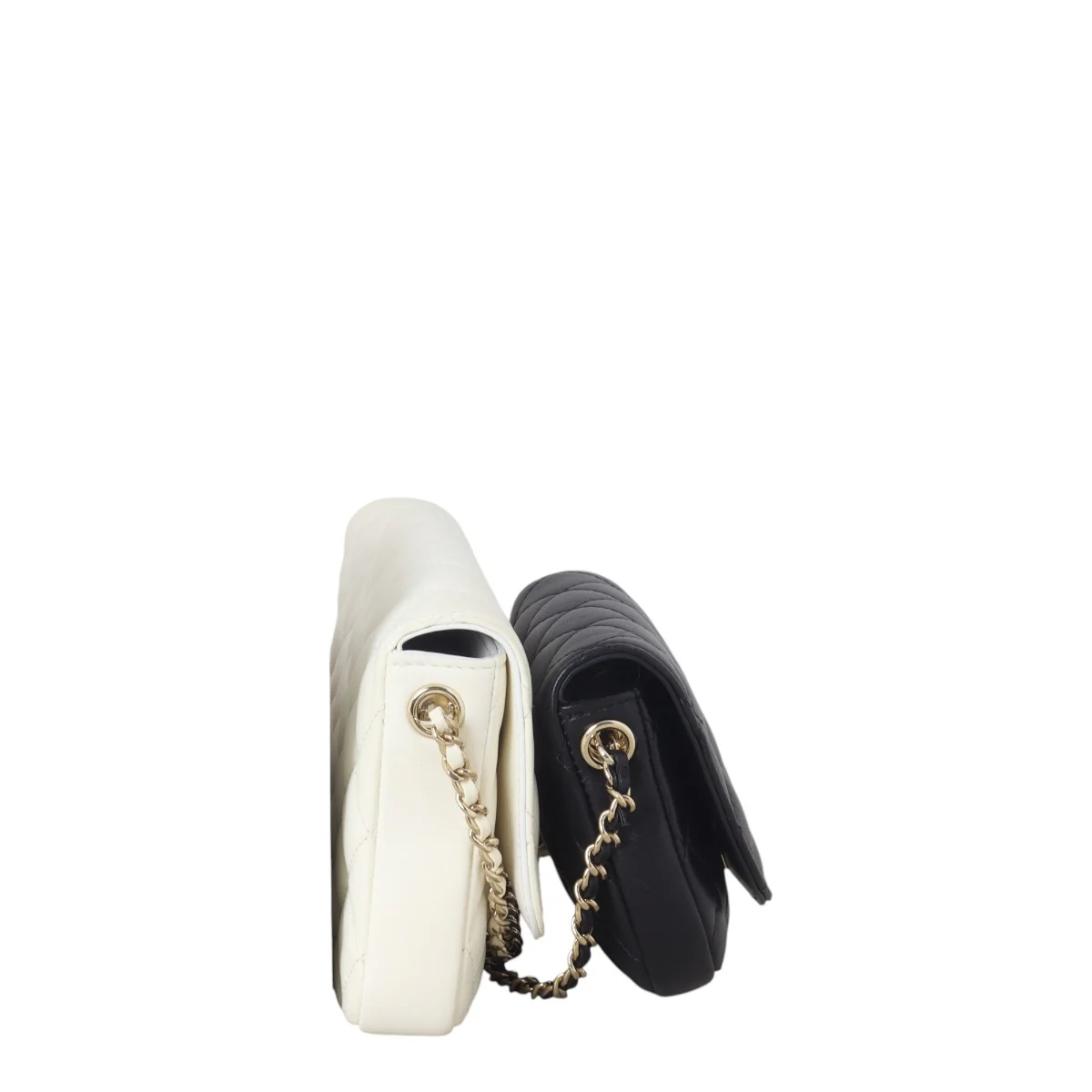 Chanel Side Packs Crossbody Small - Image 5