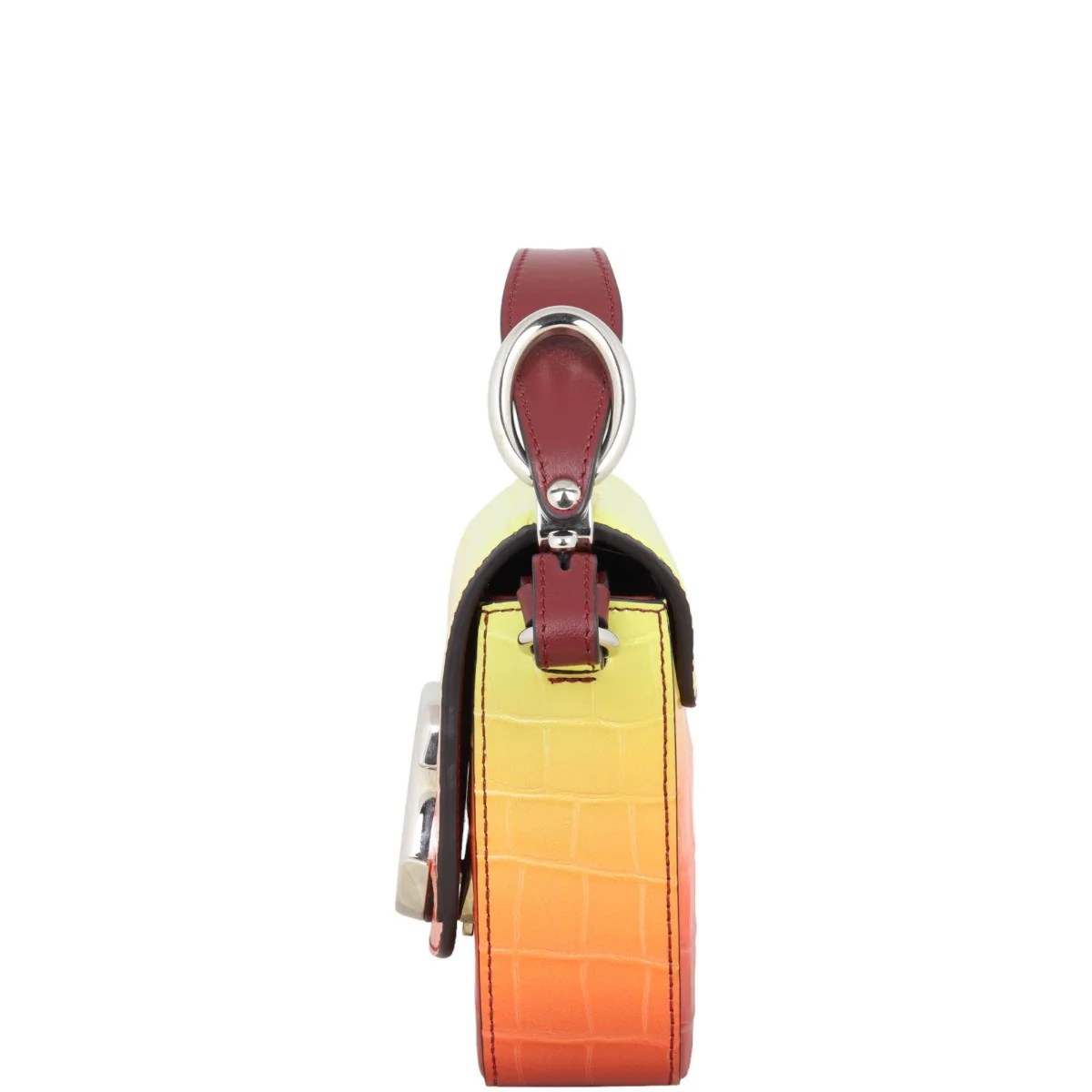 Chloe Mini C Double Carry Bag - Image 4