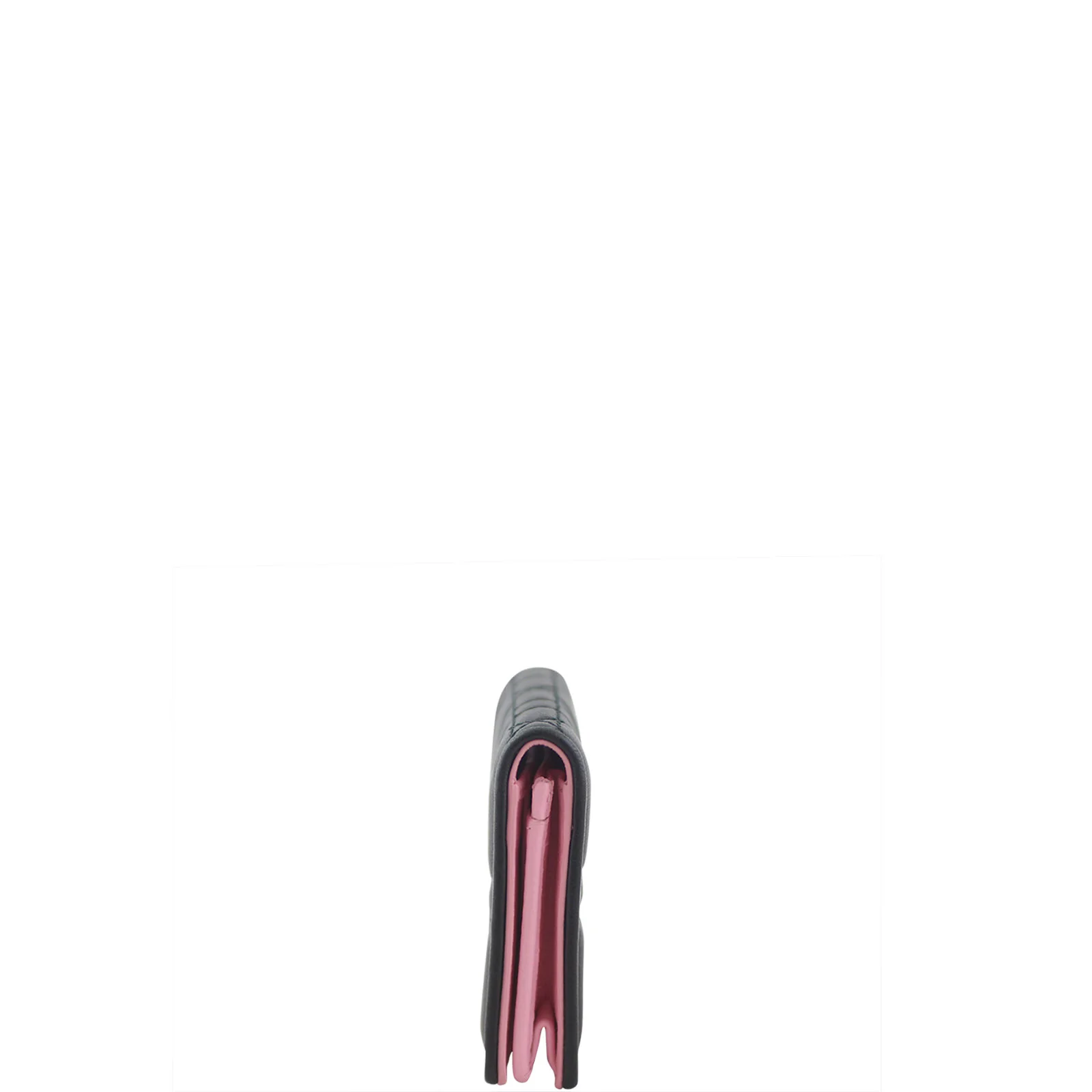 Dior Lady Dior Lambskin Card Holder - Image 3