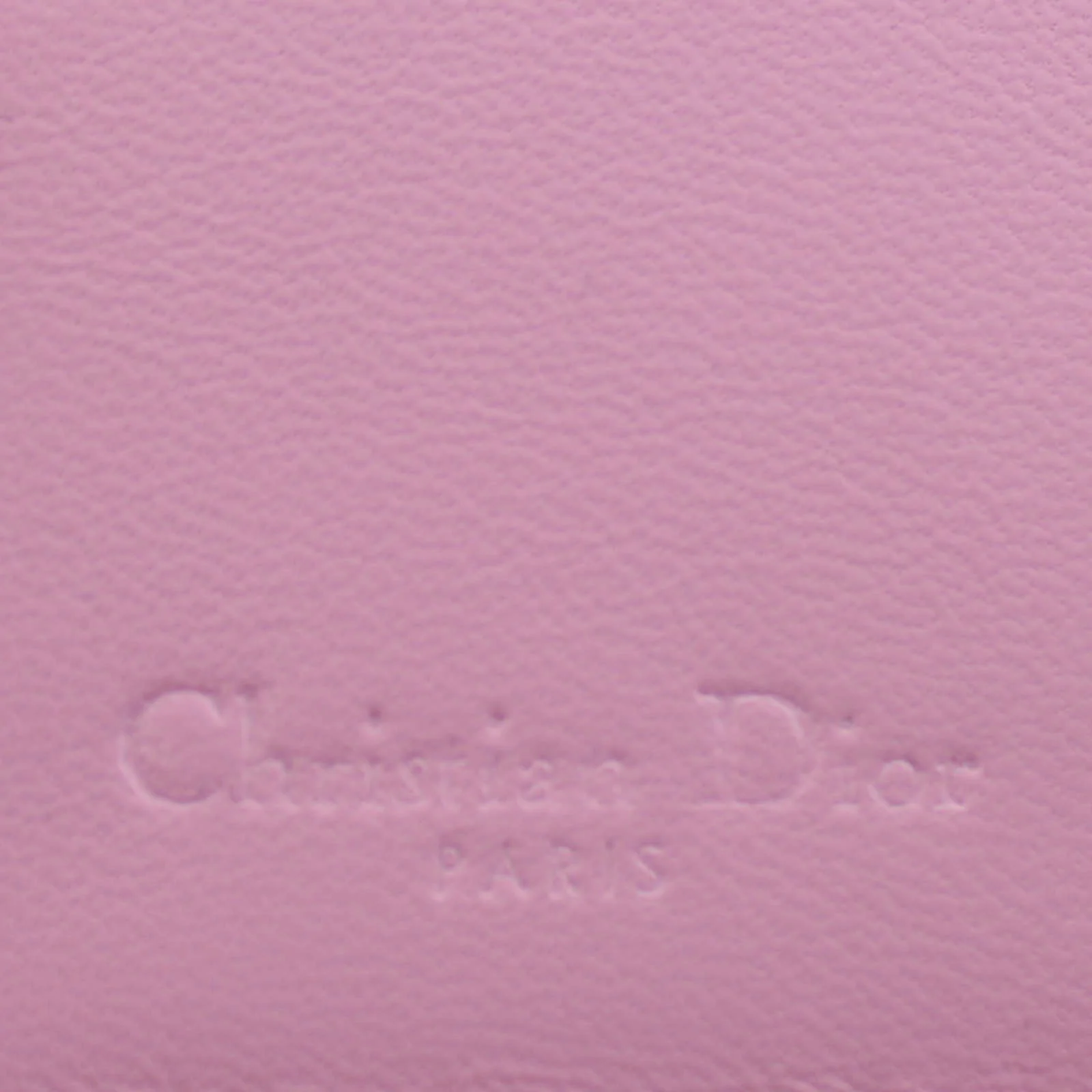 Dior Lady Dior Lambskin Card Holder - Image 7